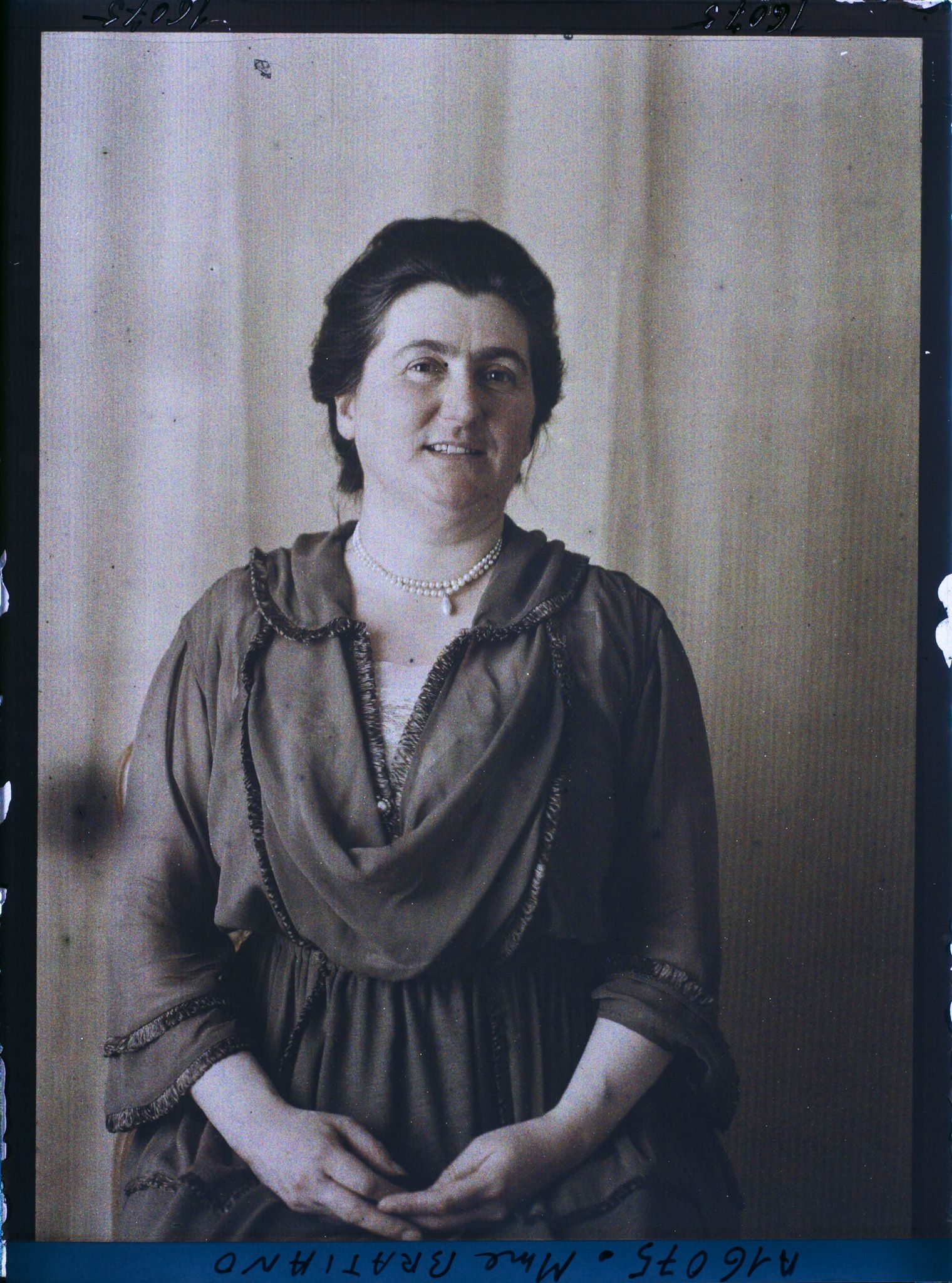 Image représentant Madame Bratianu