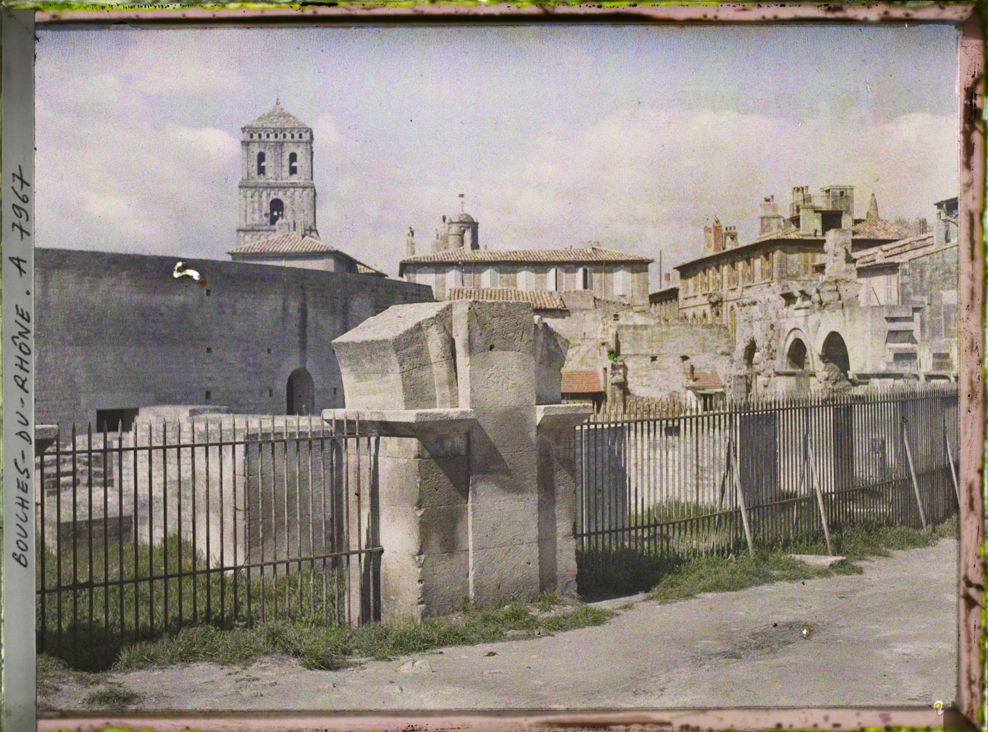 Image représentant Le théâtre antique