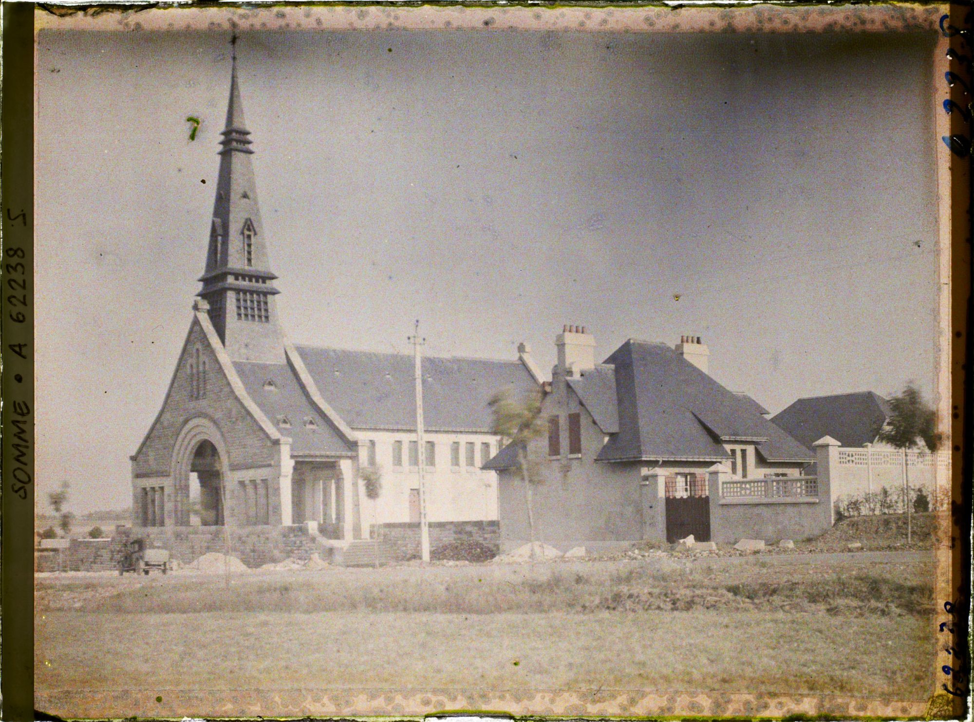Image représentant Somme, Rancourt, L'Ossuaire