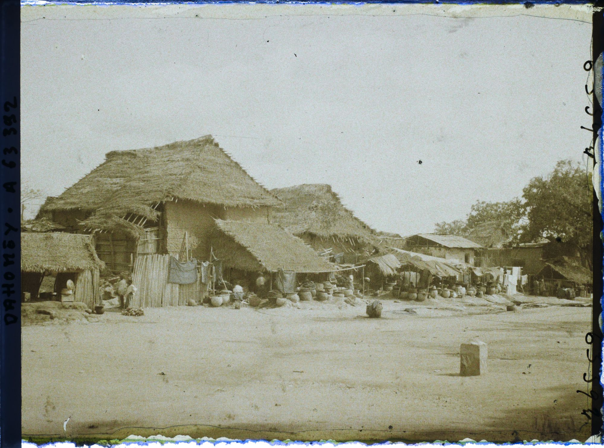 Image représentant Le quartier des teinturiers