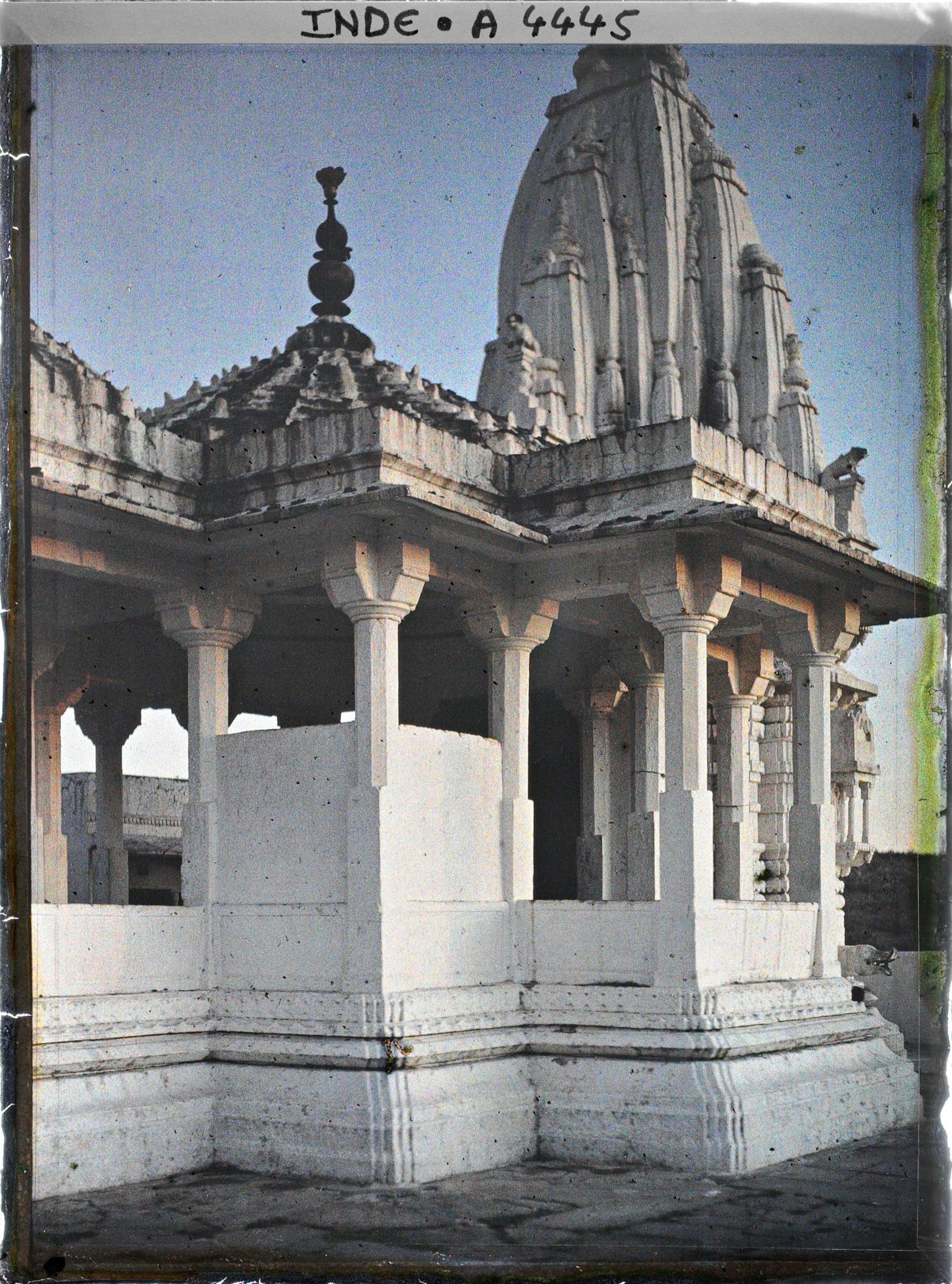 Image représentant Le temple du Soleil