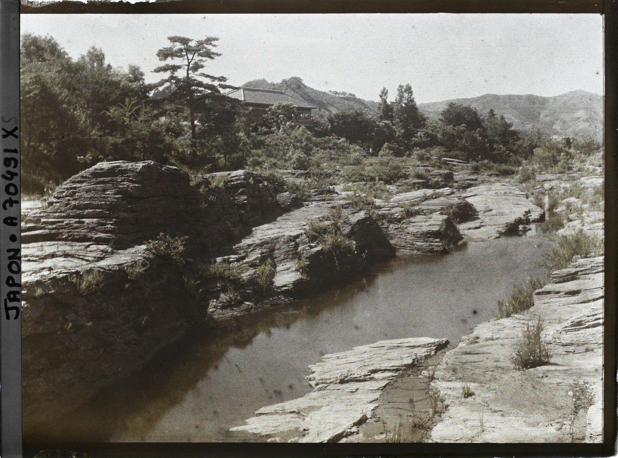 Image représentant Rivière et gorges de l'Arakawa
