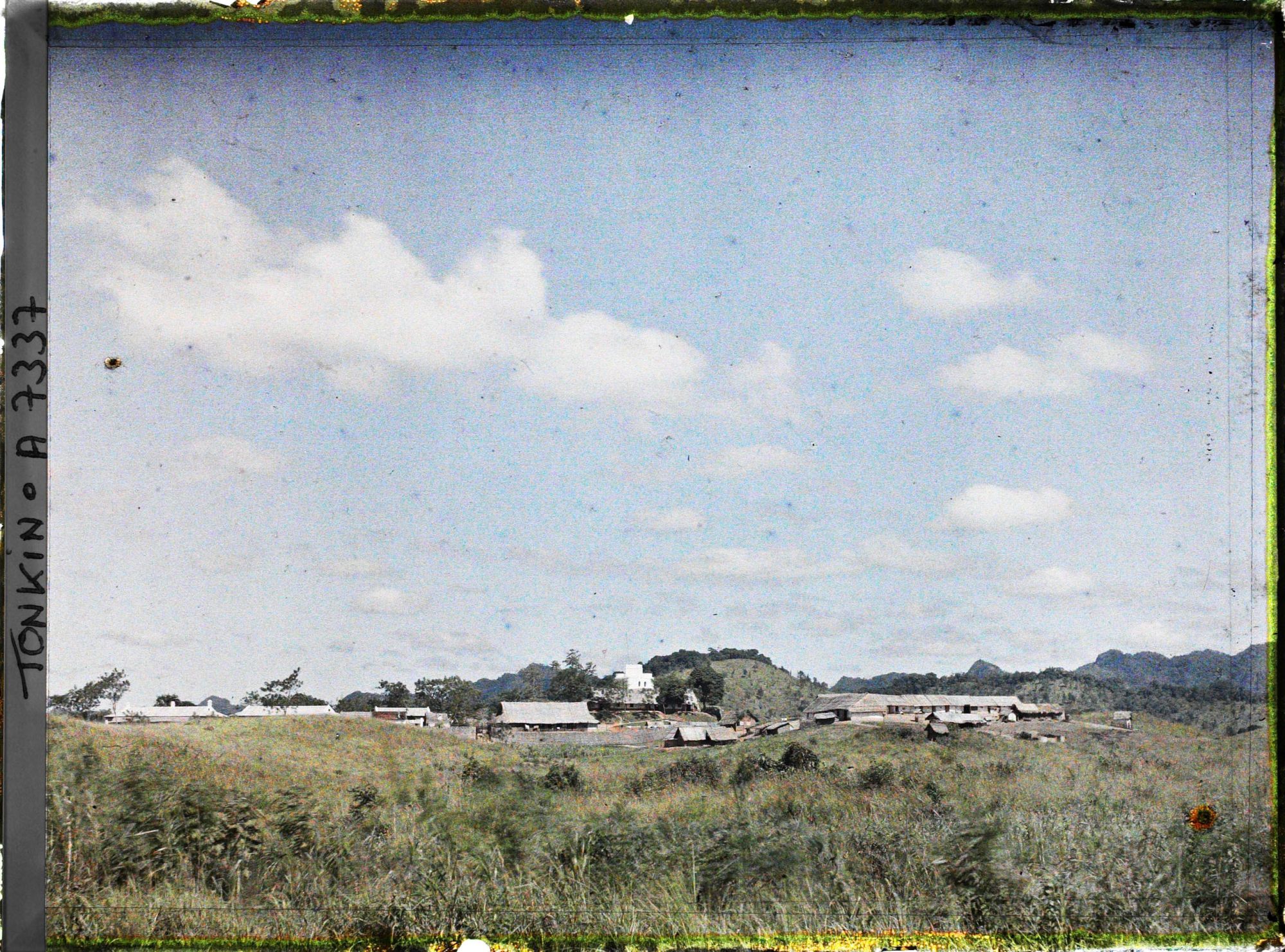 Image représentant Une vue générale