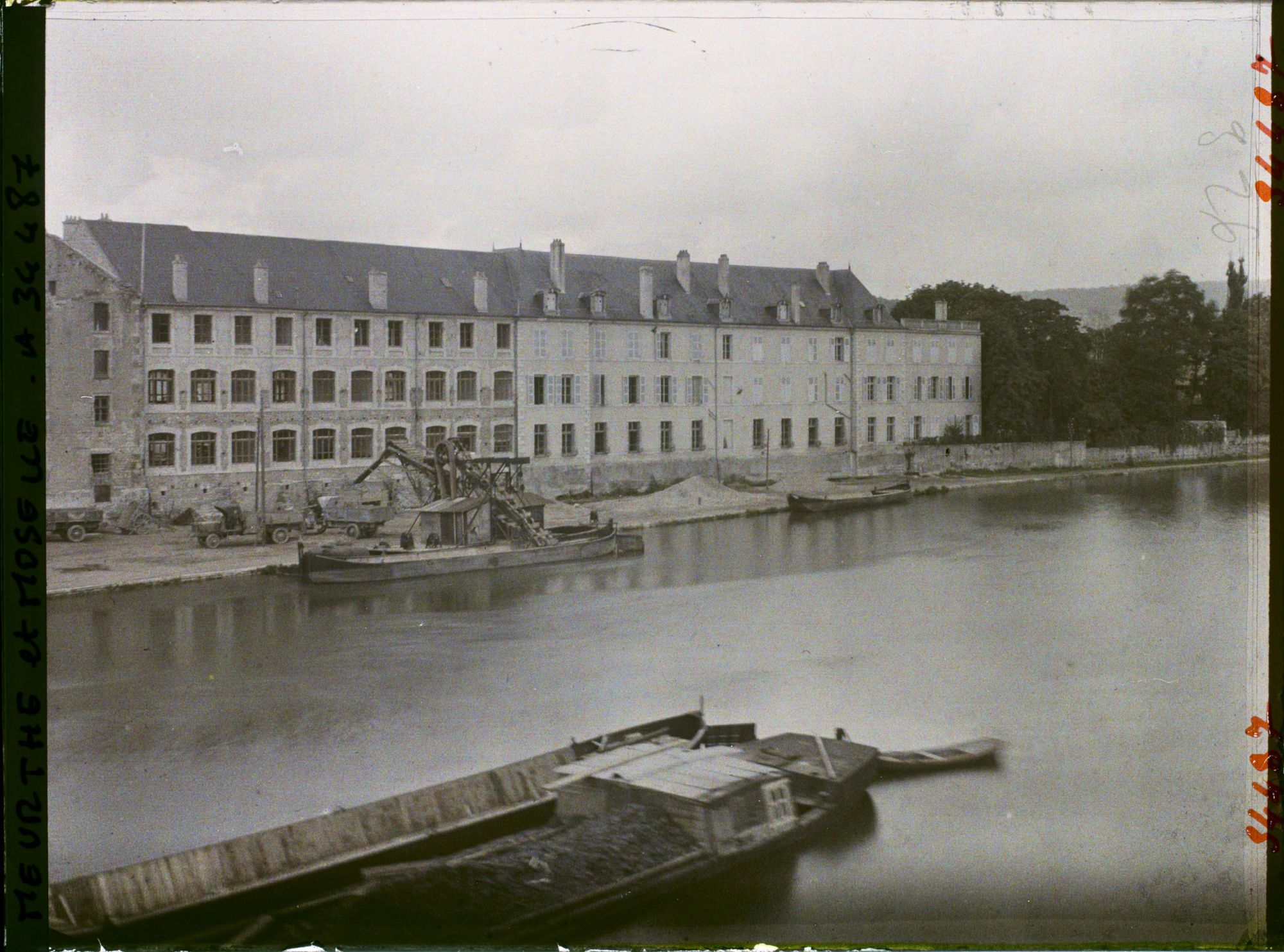 Image représentant France, Pont à Mousson, Ecole Supérieure de Jeunes filles