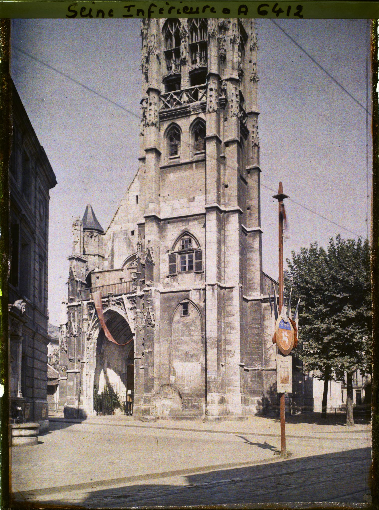 Image représentant Eglise Saint-Laurent
