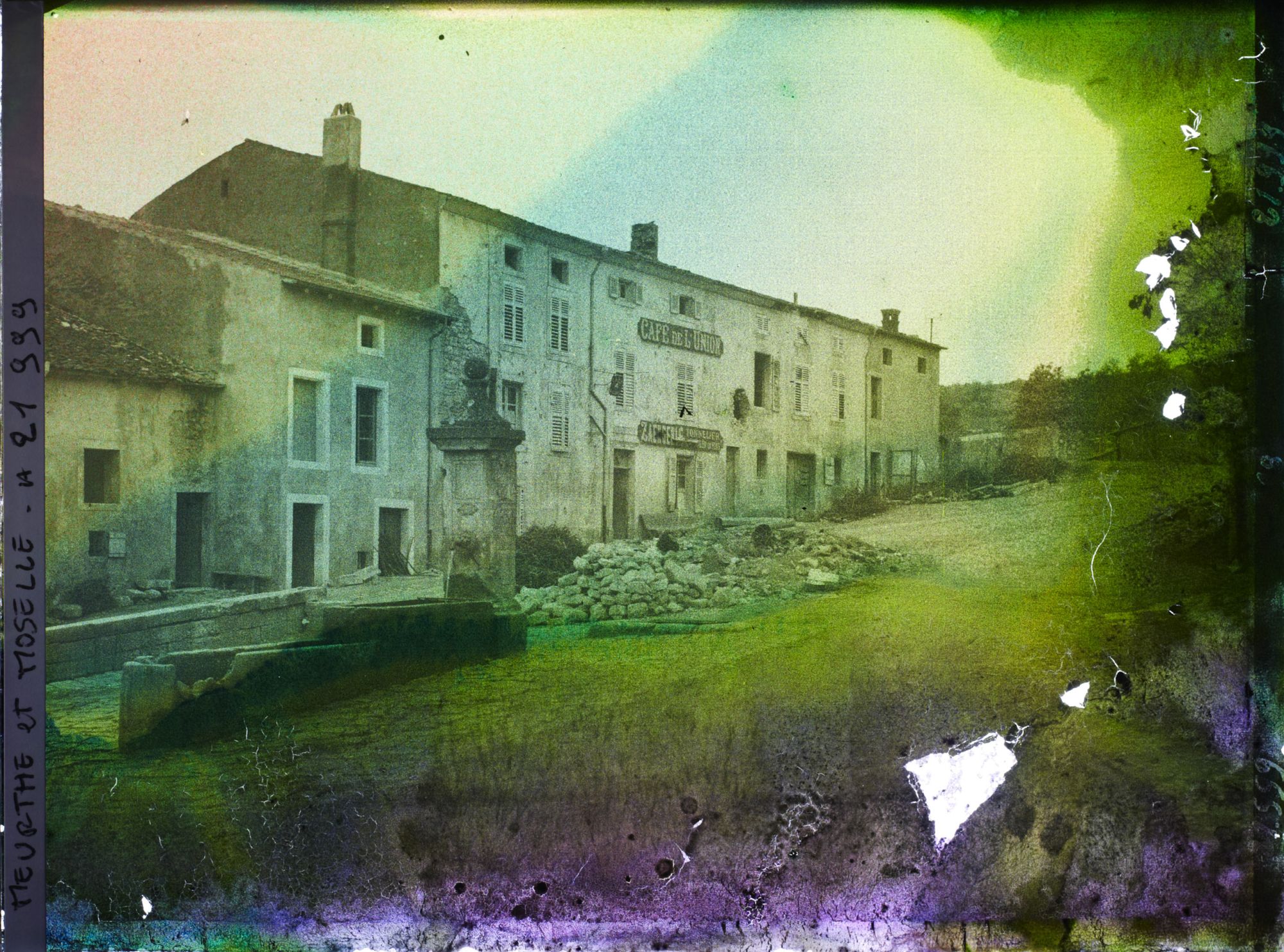 Image représentant France, Norroy, La grande Place du Village