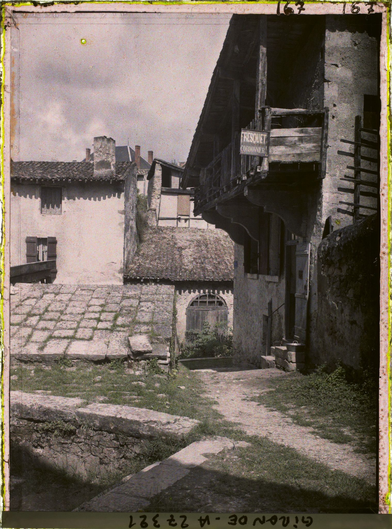 Image représentant France, La Réole