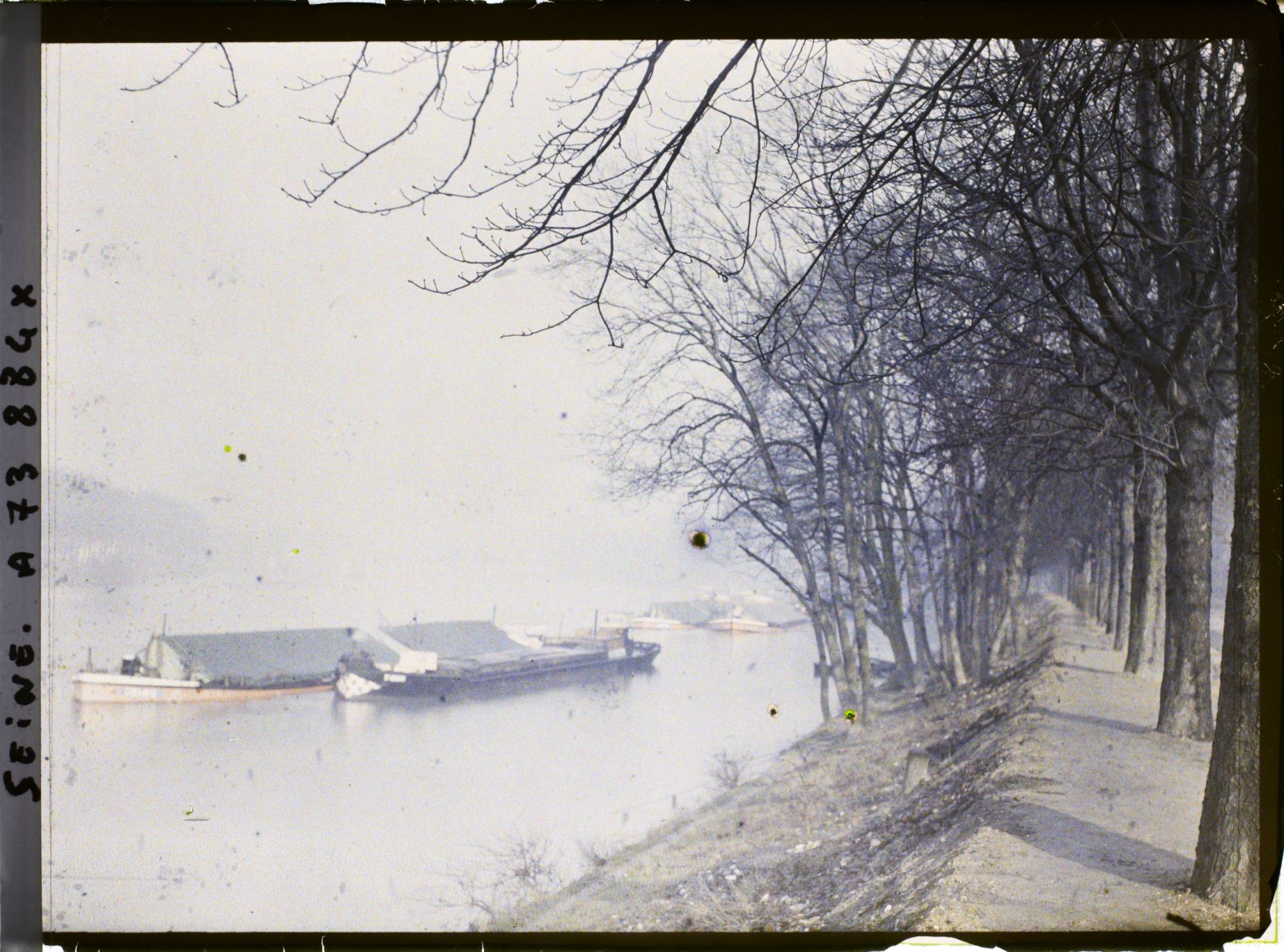Image représentant Bords de Seine