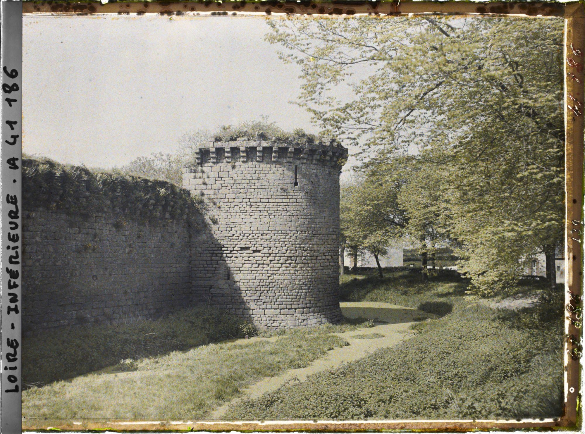 Image représentant La Tour de Kerbenet