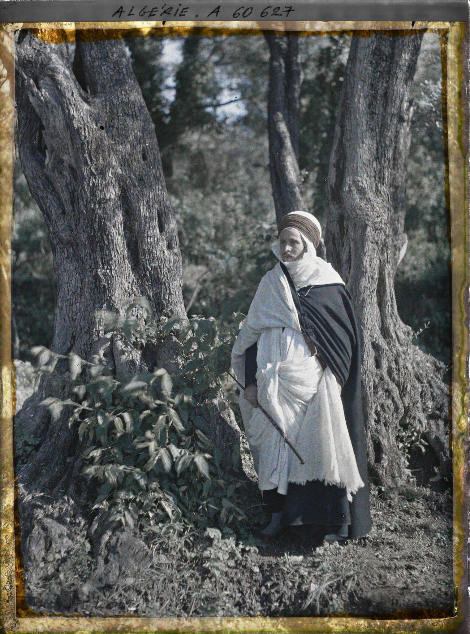 Image représentant Un notable