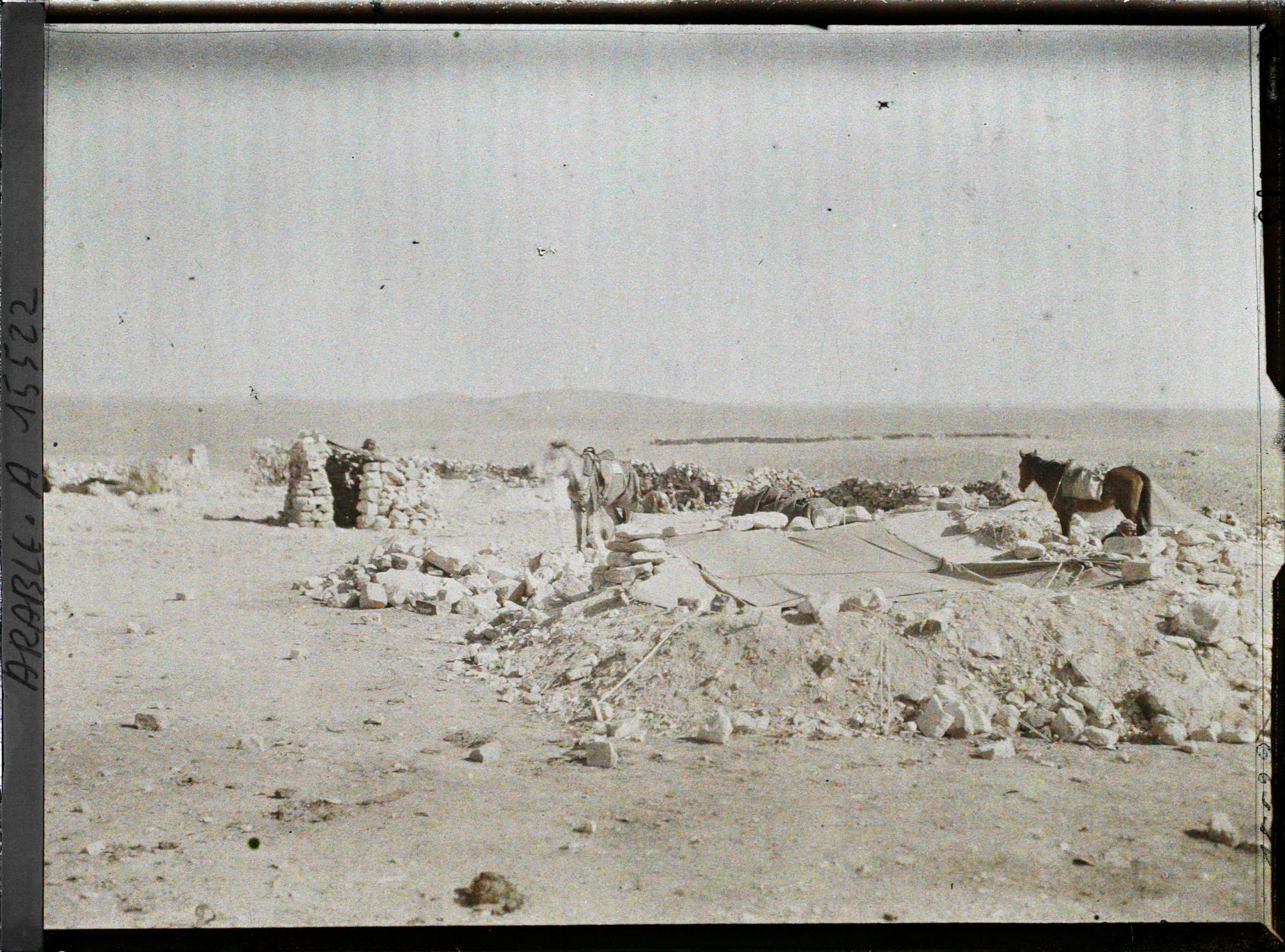 Image représentant Le camp du général Dja'far Pacha