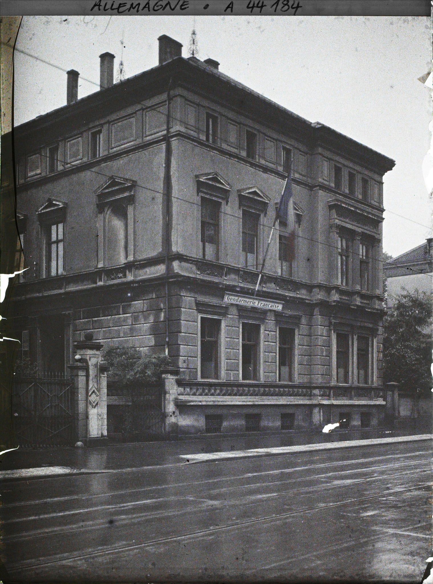 Image représentant Allemagne, Dortmund, Gendarmerie