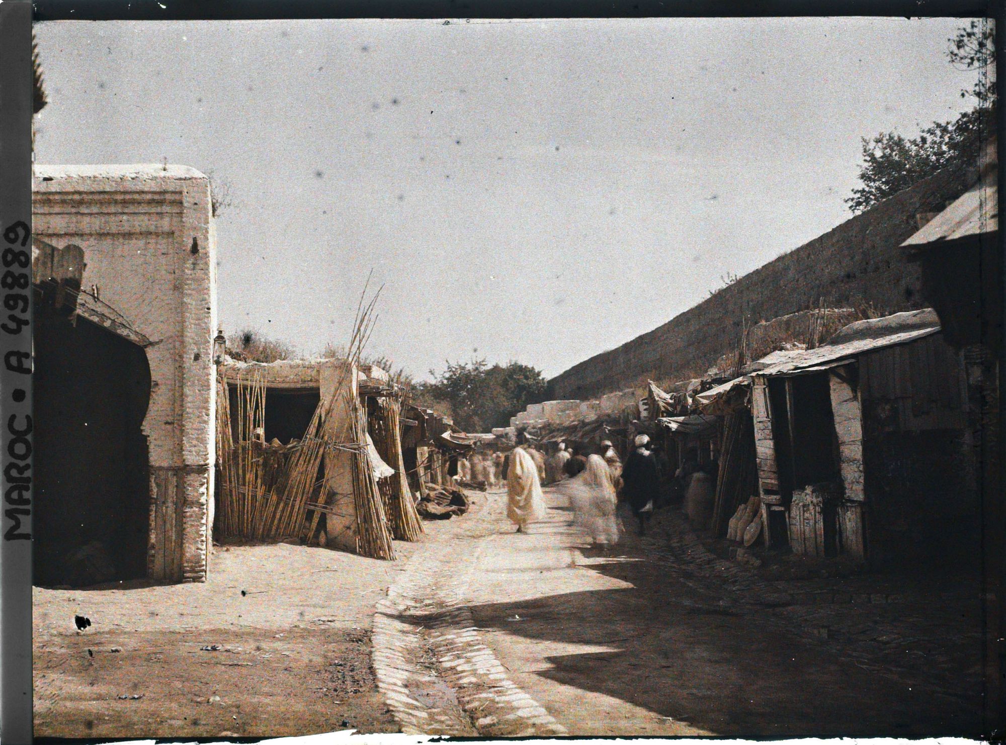 Image représentant Le souk du Sellier