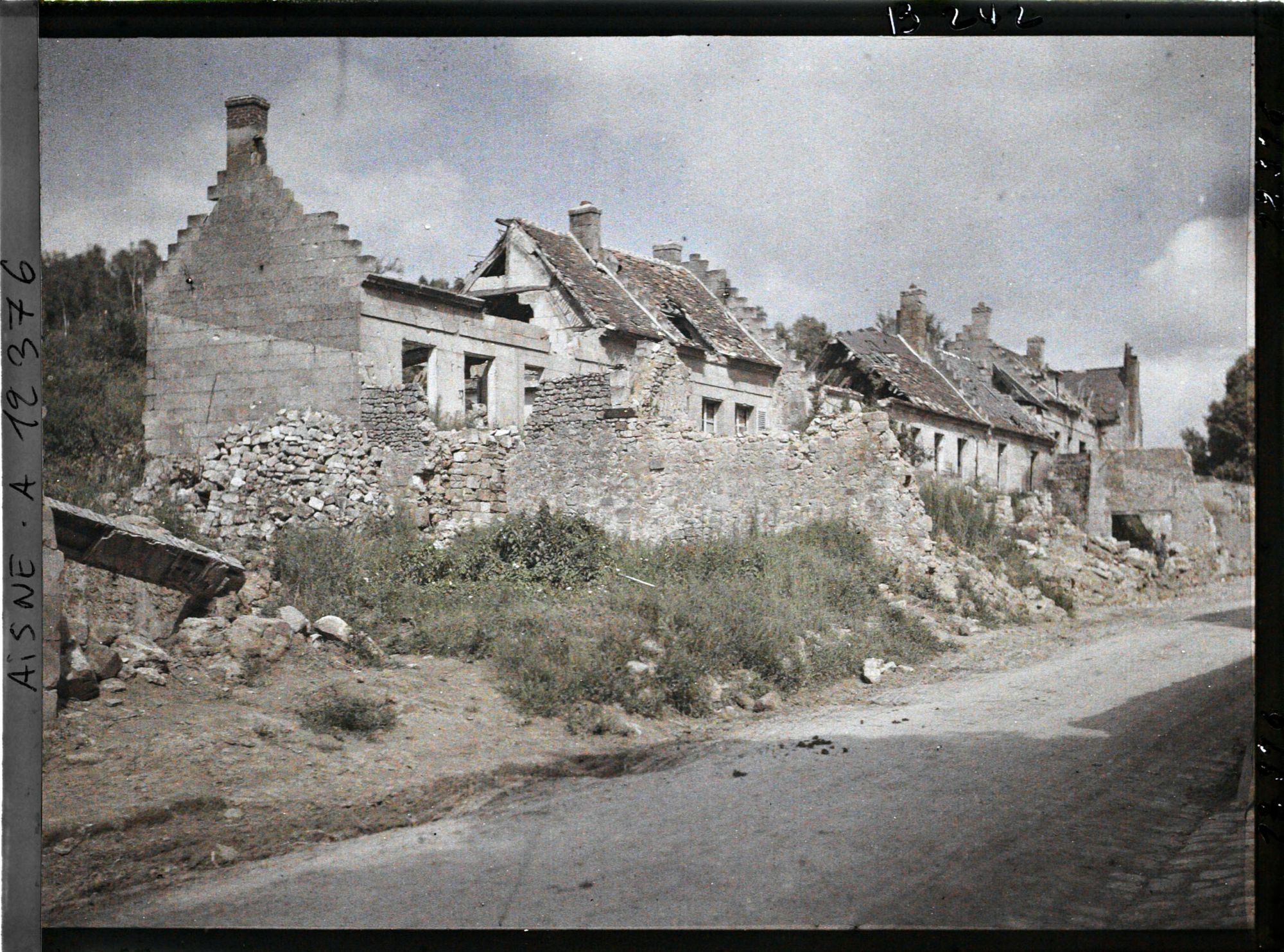 Image représentant Rue d'Osly