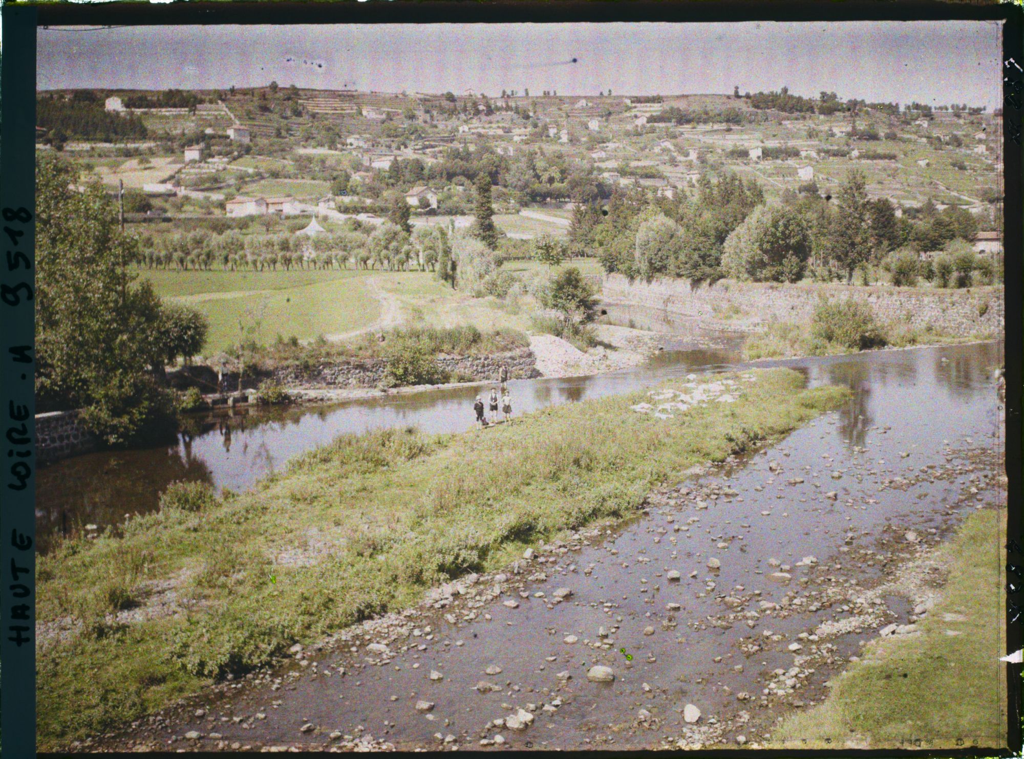 Image représentant Les bords de la Borne