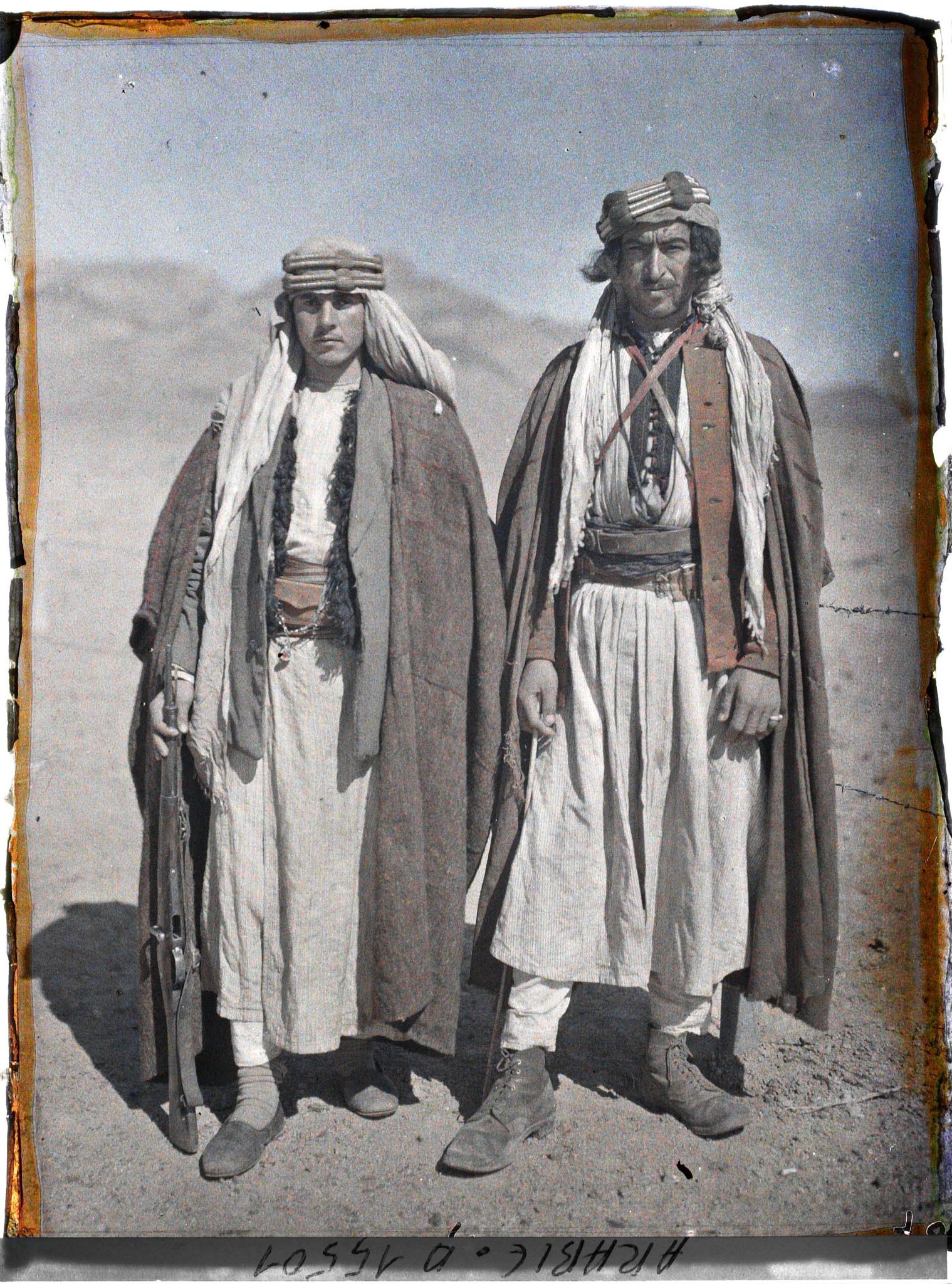 Image représentant Chefs Druses