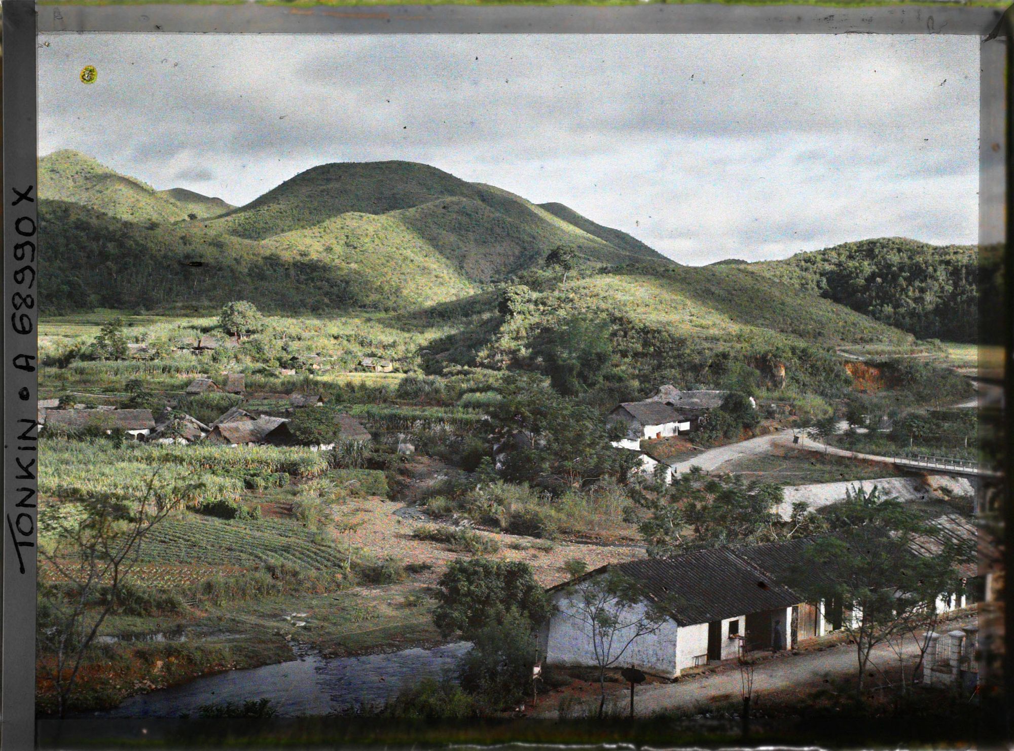 Image représentant Un panorama sur le village