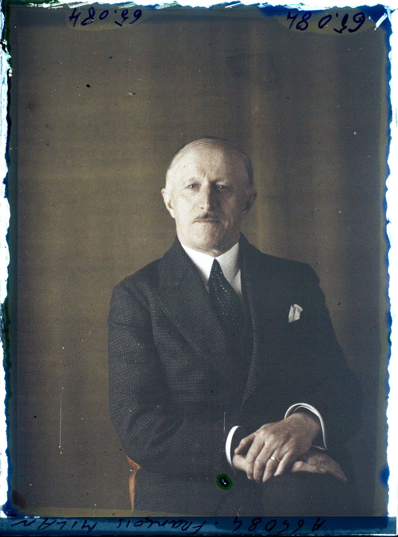 Image représentant Monsieur François Milan