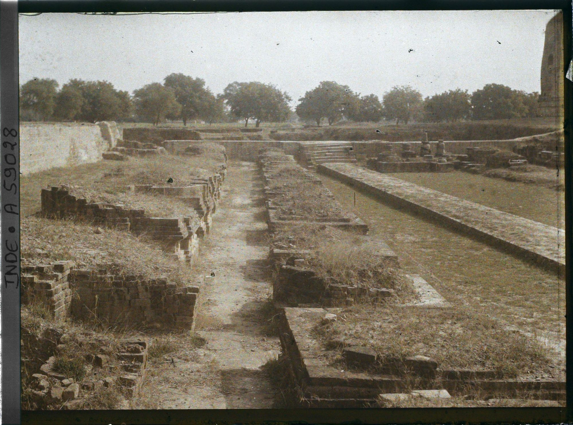Image représentant Ruines