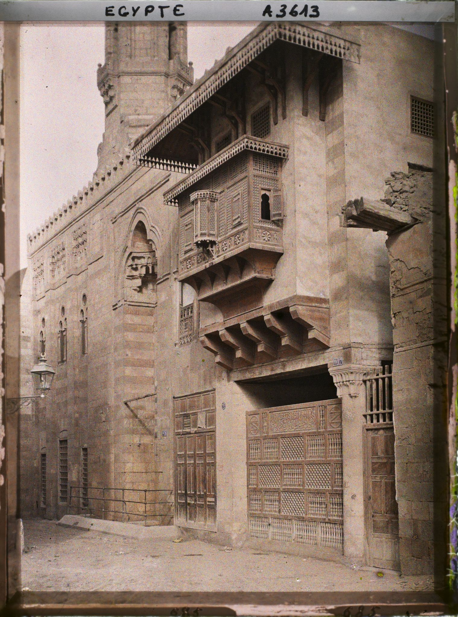 Image représentant Mosquée " Char Assi ou Shargaoui "