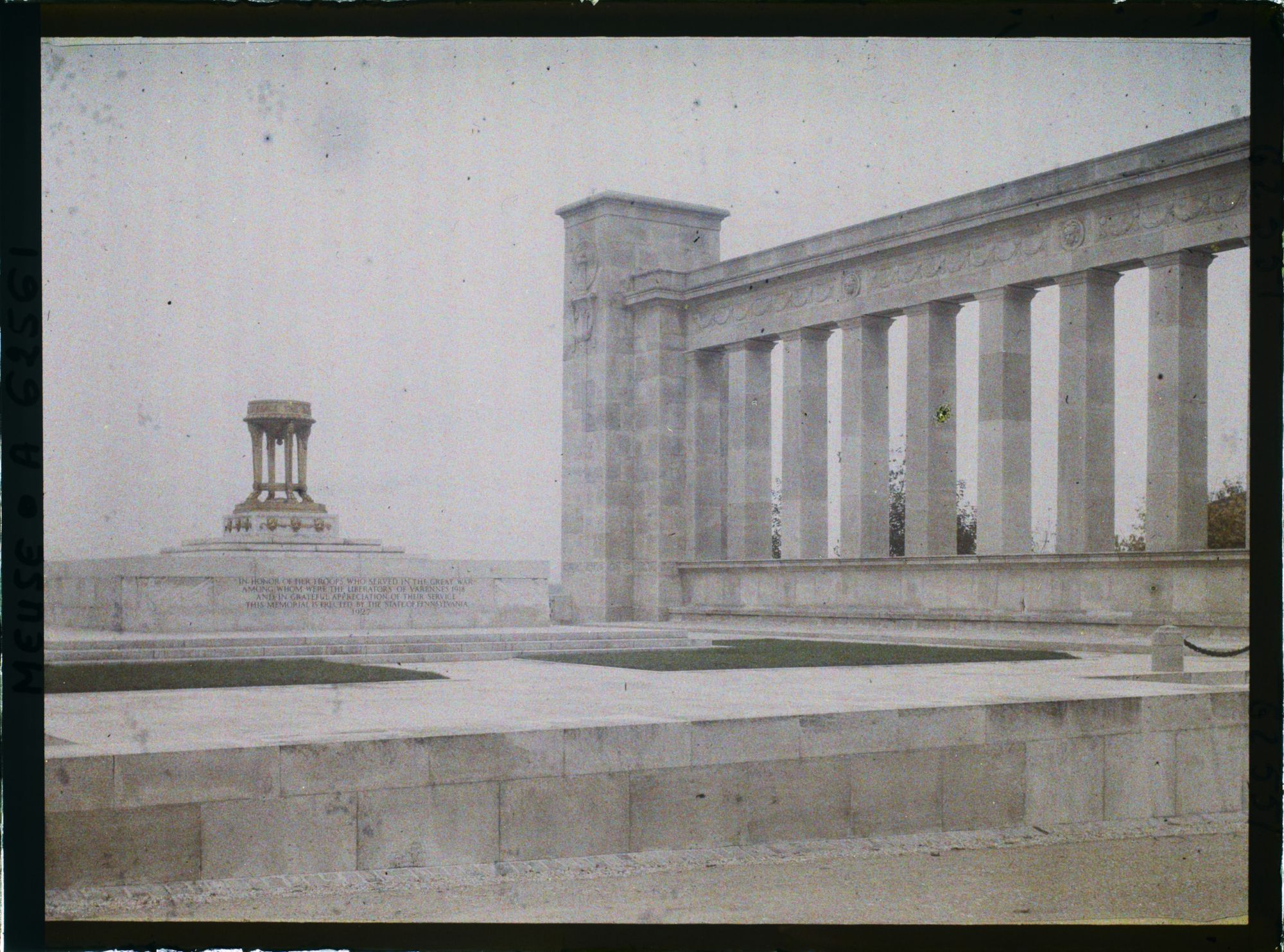 Image représentant Meuse, Varenne en Argonne, Monument aux morts