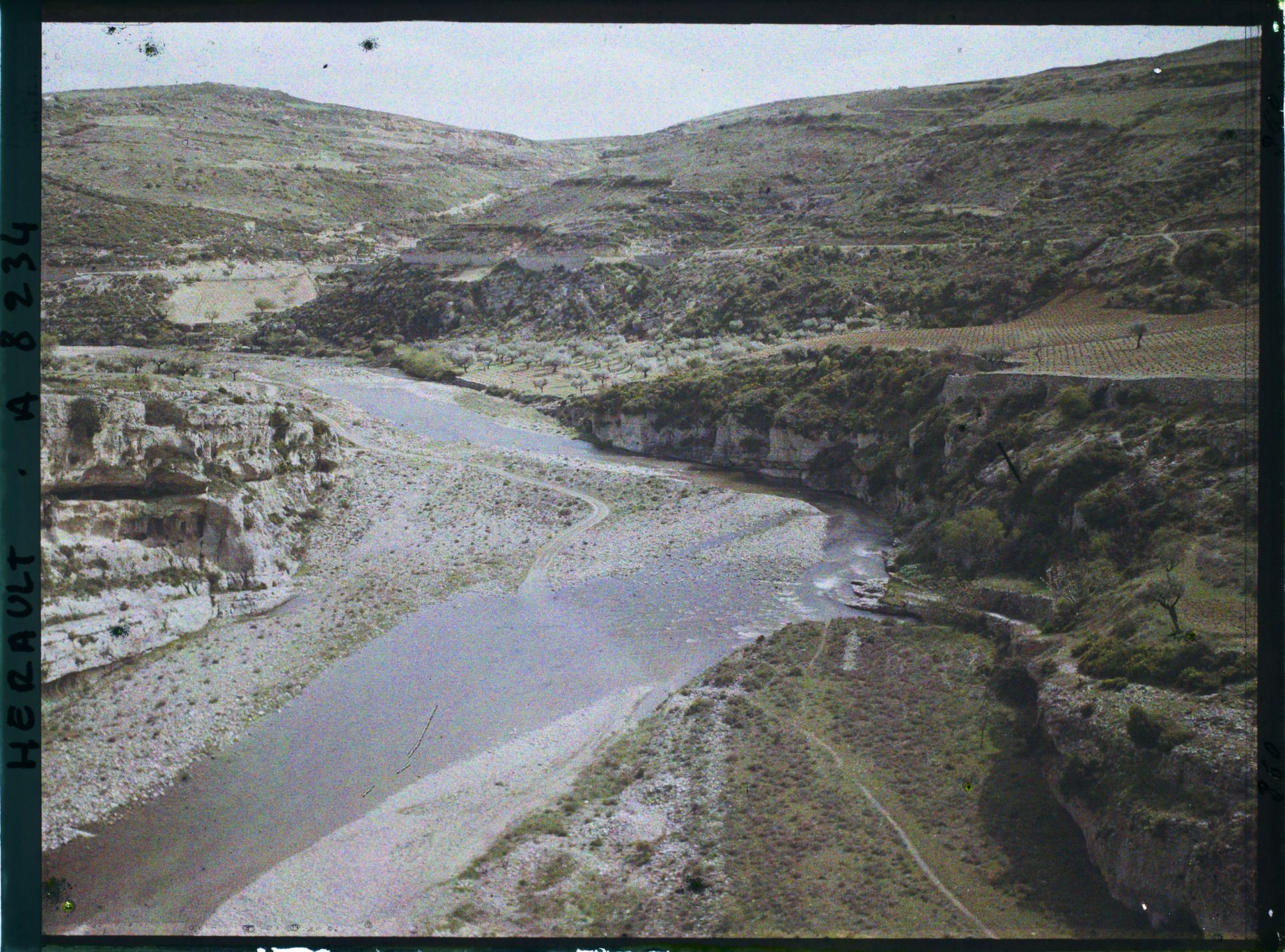 Image représentant Au confluent de la Cesse et du Brian