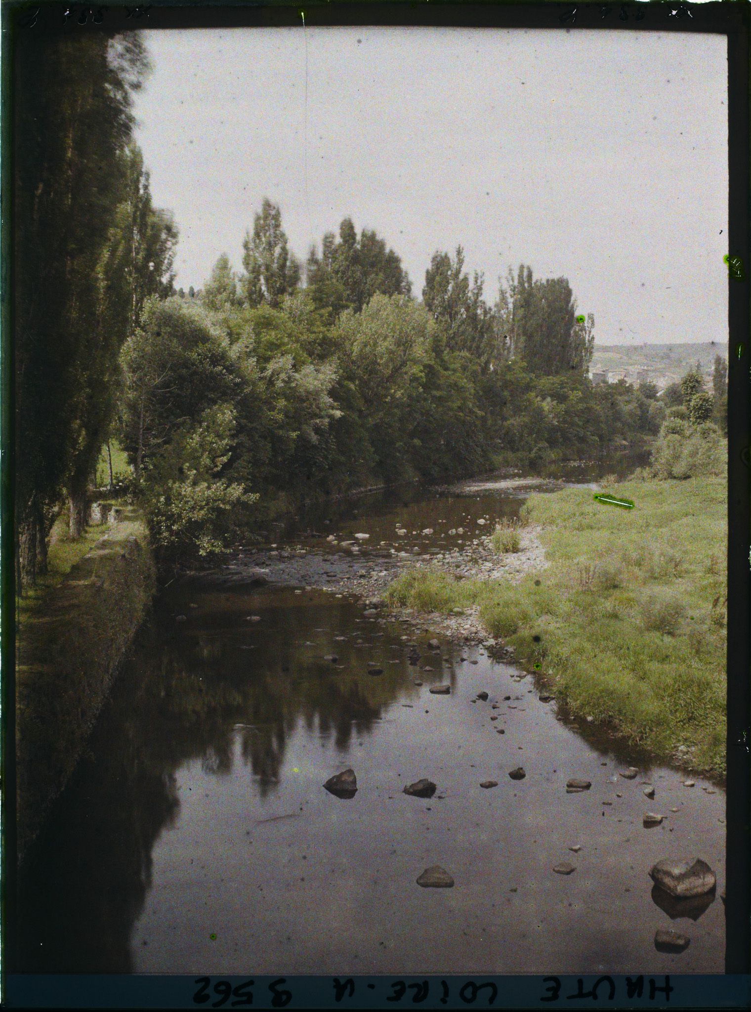 Image représentant Le Dolaizon pris du Pont-Vieux