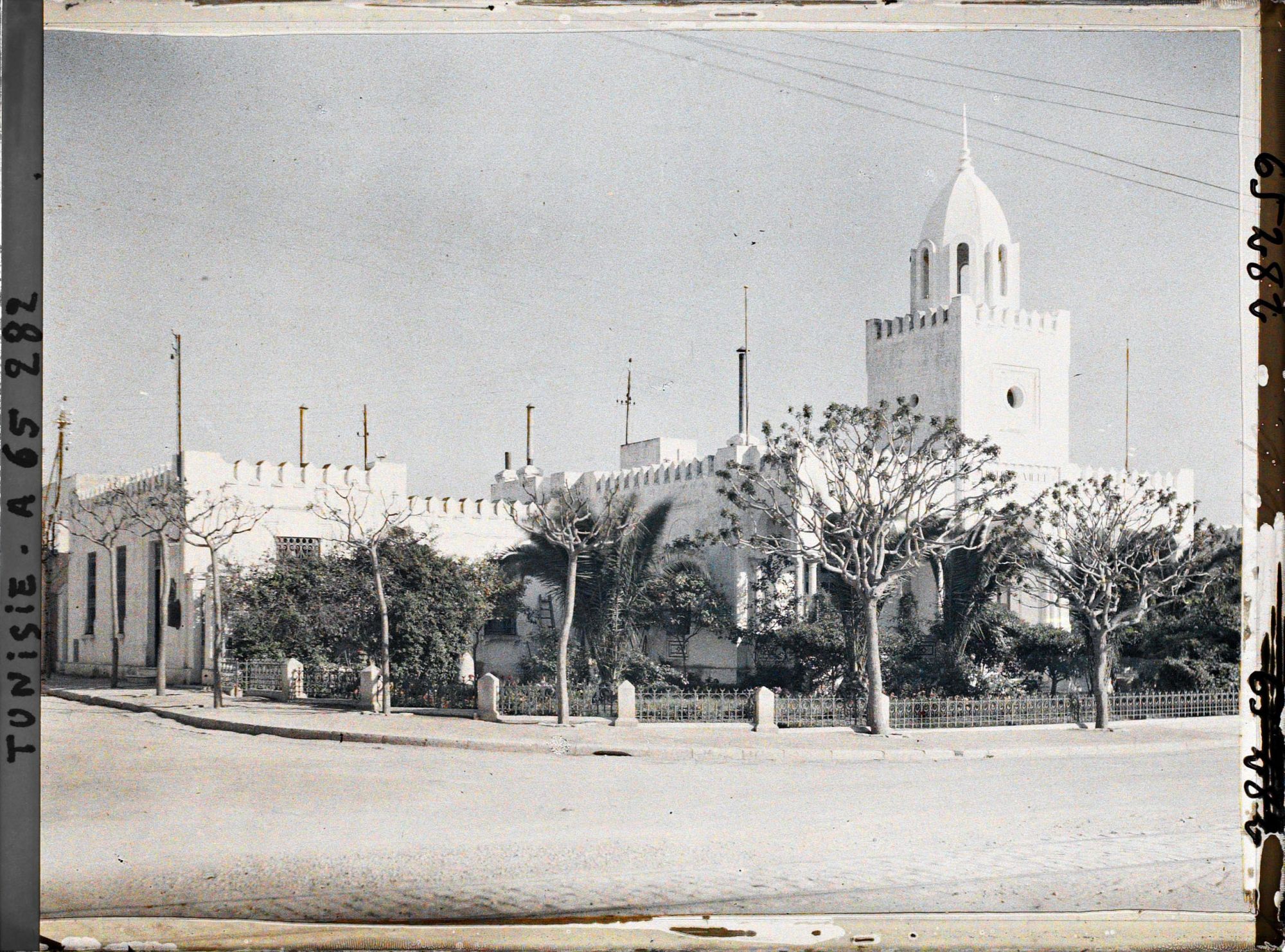 Image représentant L'hôtel de ville