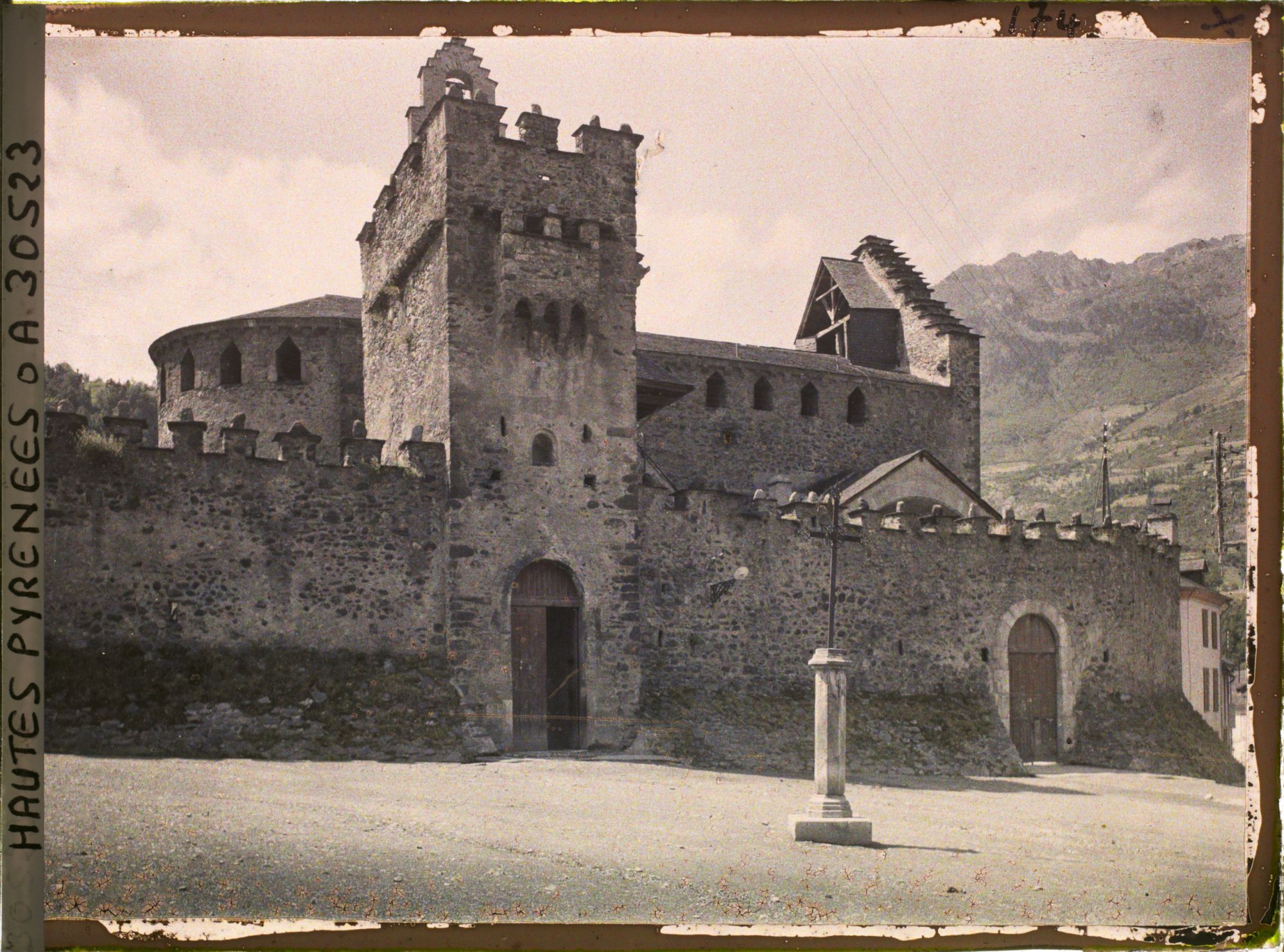 Image représentant Eglise des Templiers