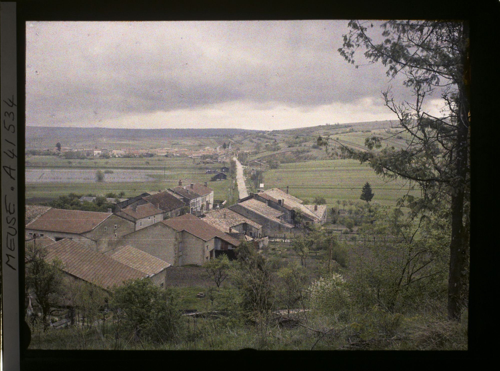 Image représentant France, Les Kœurs la Grande, Panorama de Les Kœurs-la-Grande