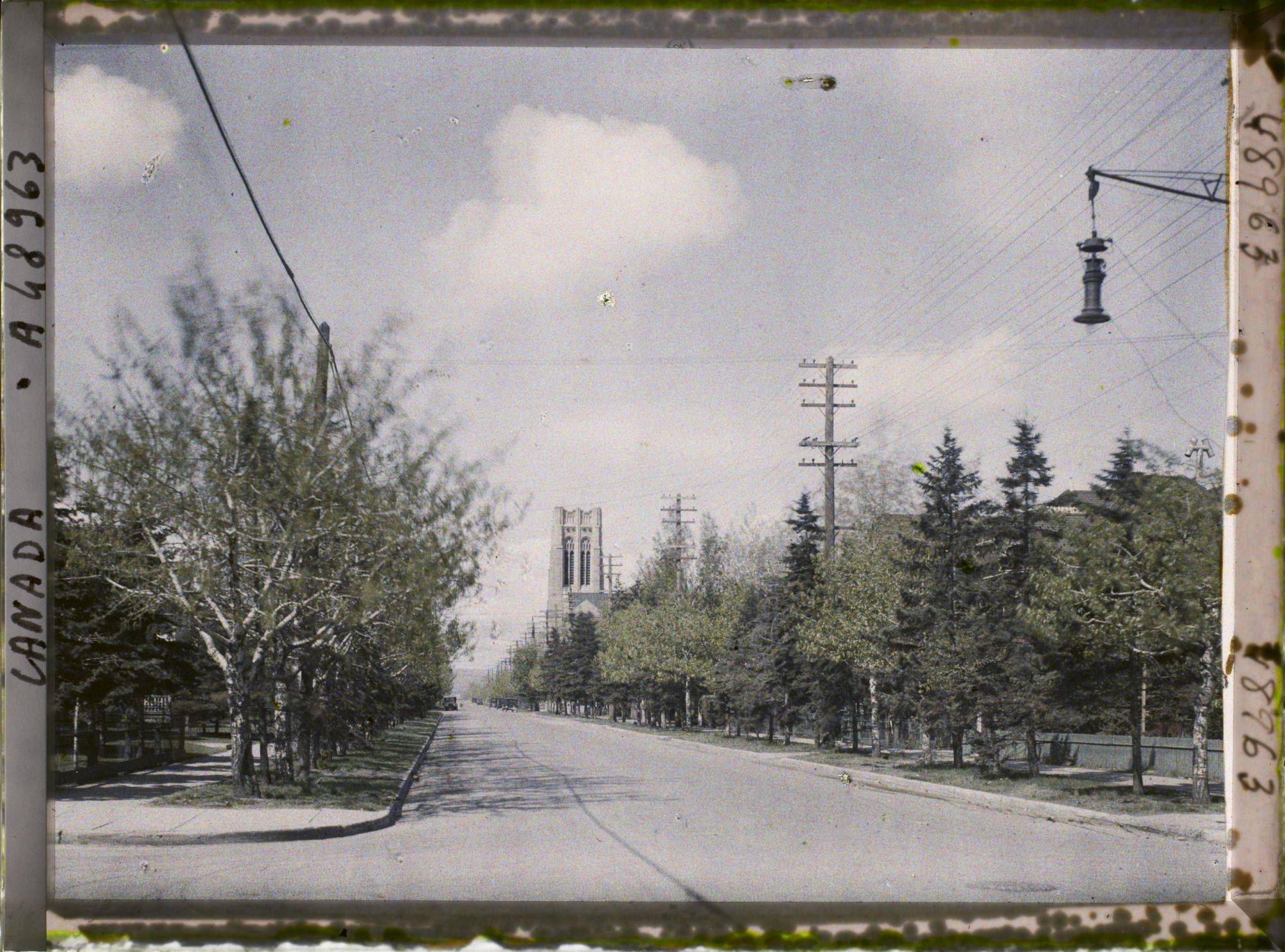 Image représentant Canada, Calgary, 5ème Avenue