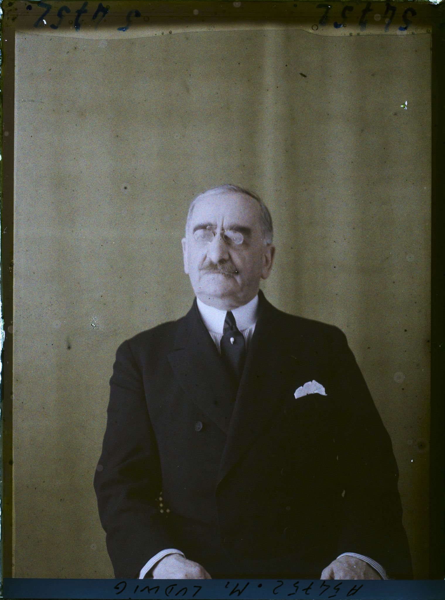 Image représentant Monsieur Jean-Jacques Ludwig
