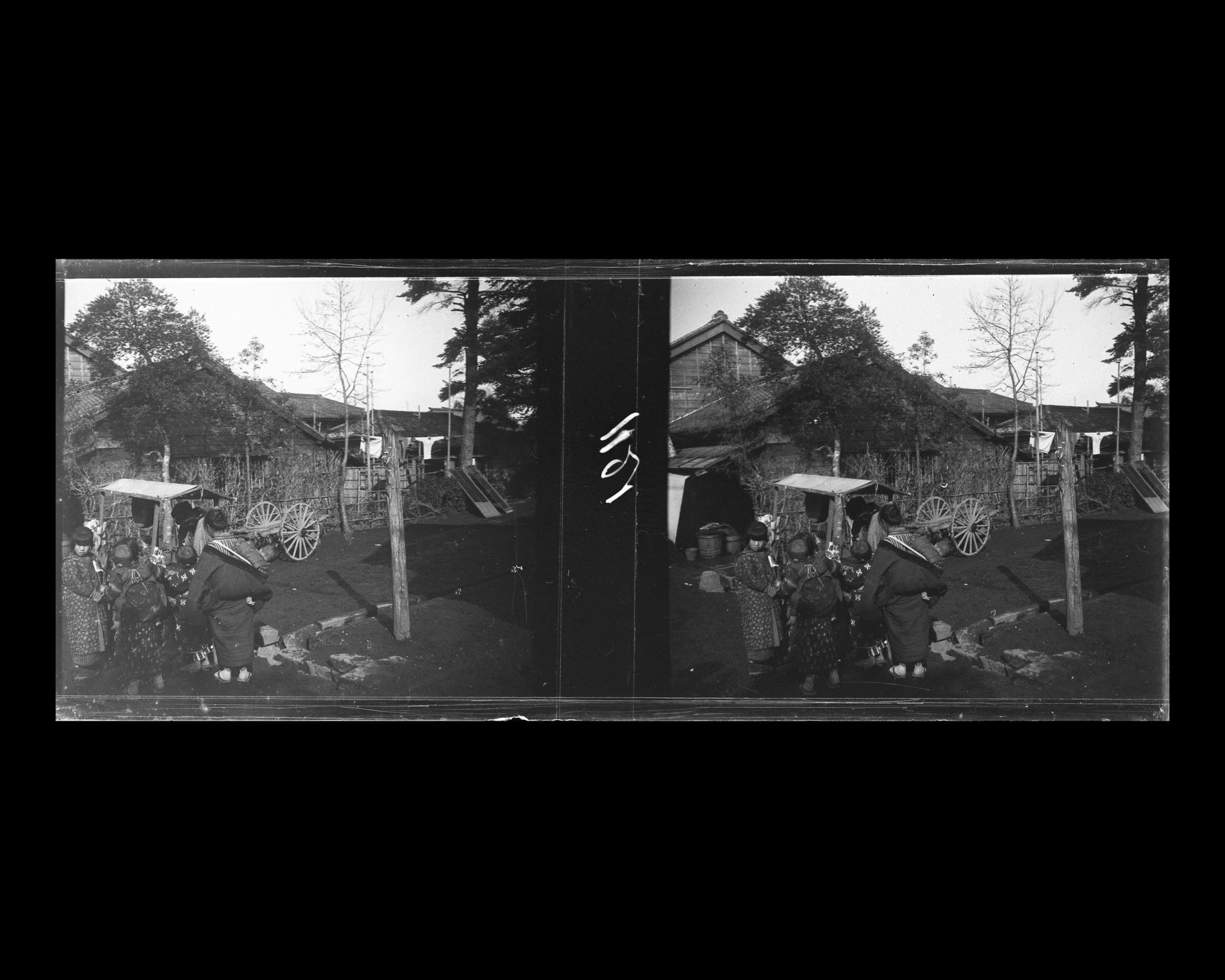 Image représentant Scène de rue