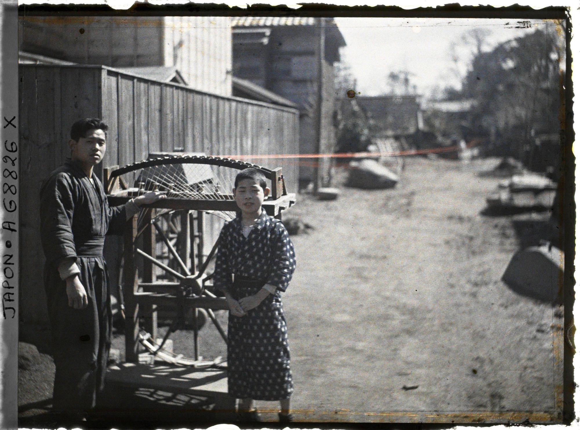 Image représentant fabrication de cordelières