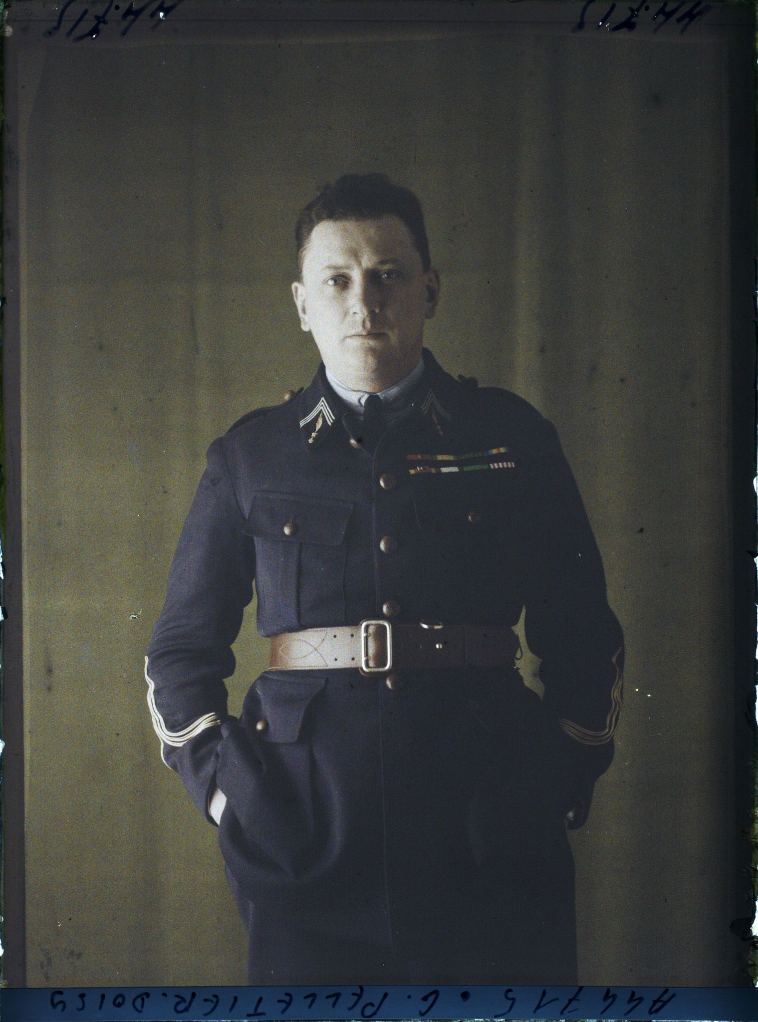 Image représentant Le Général Georges Pelletier-Doisy