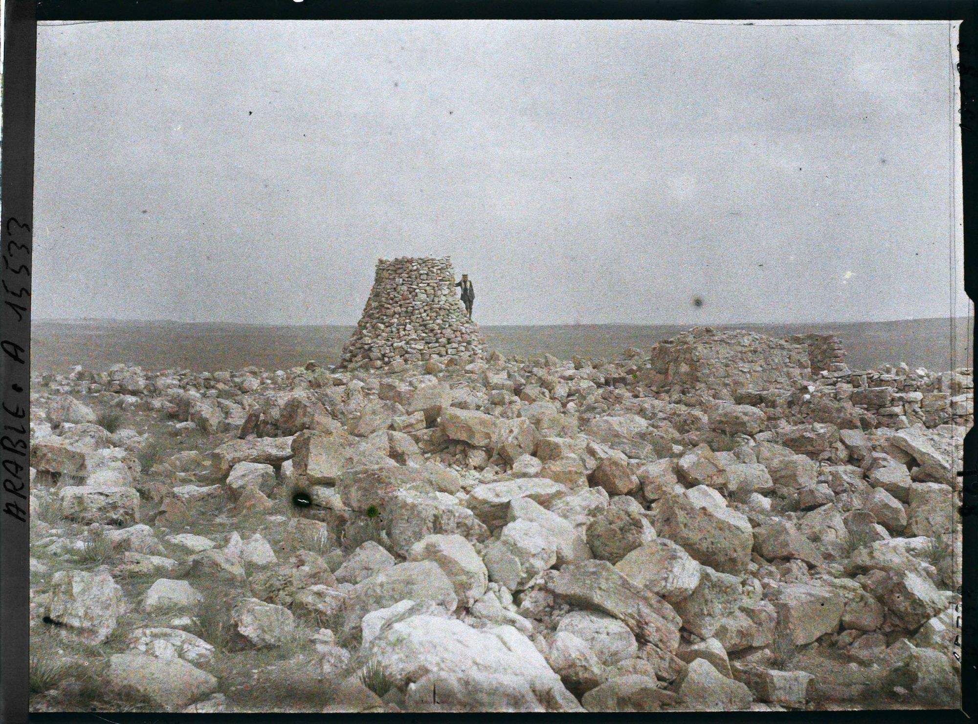 Image représentant Tour de guet