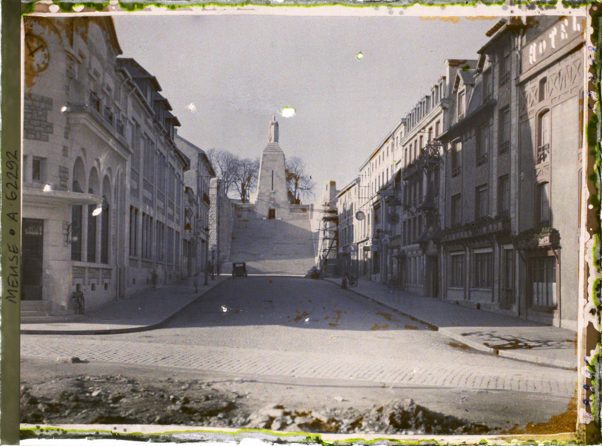 Image représentant Meuse, Verdun, Le Monument à la Victoire et aux Soldats de Verdun