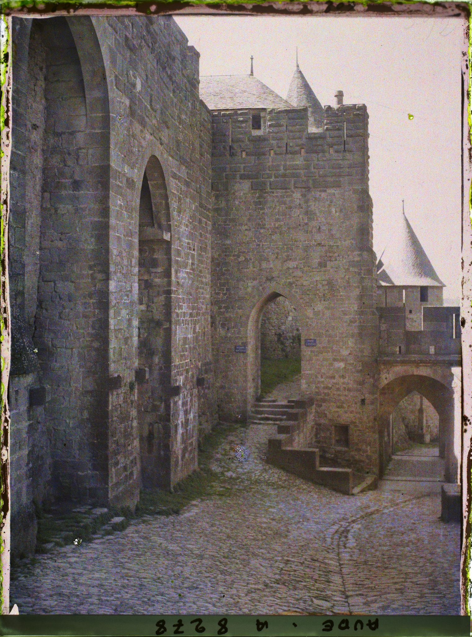 Image représentant La porte du Sénéchal