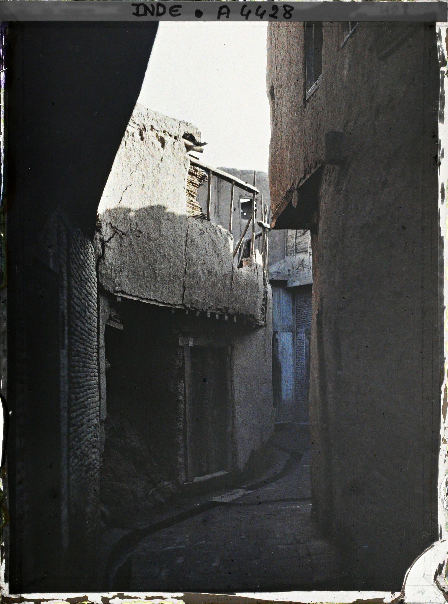 Image représentant Une rue