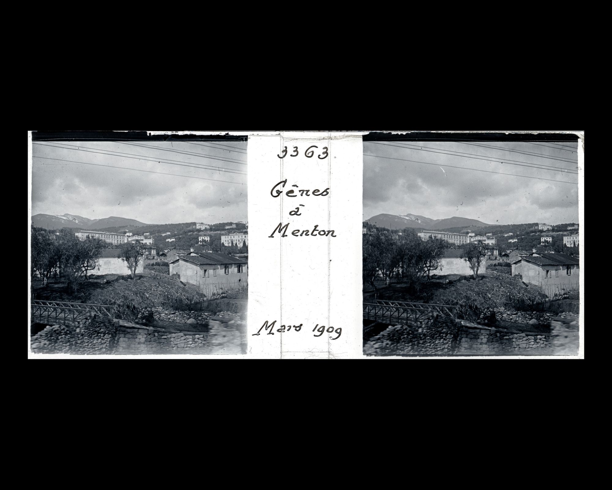 Image représentant Villas aux environs de San Remo