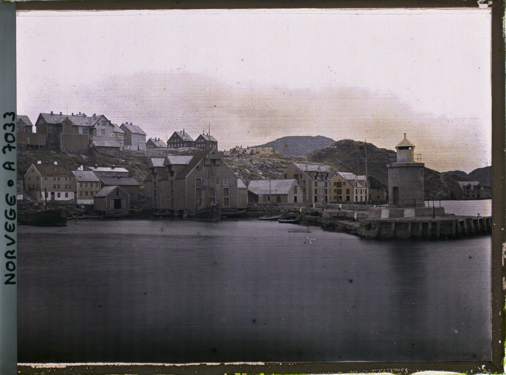 Image représentant Le port