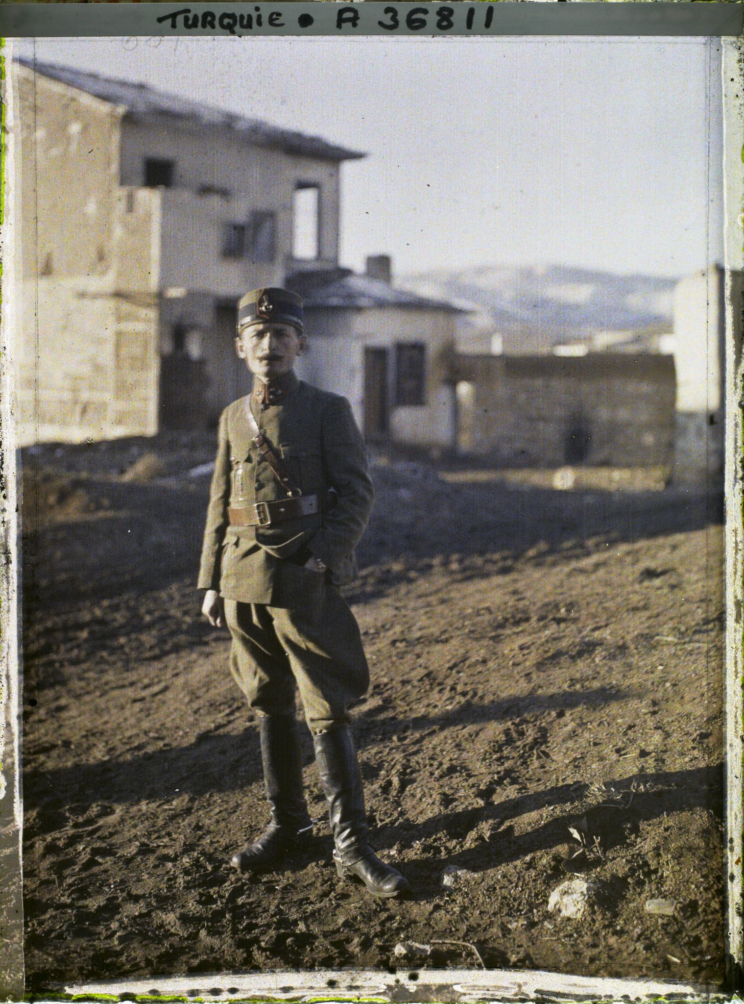 Image représentant Le Capitaine Sami