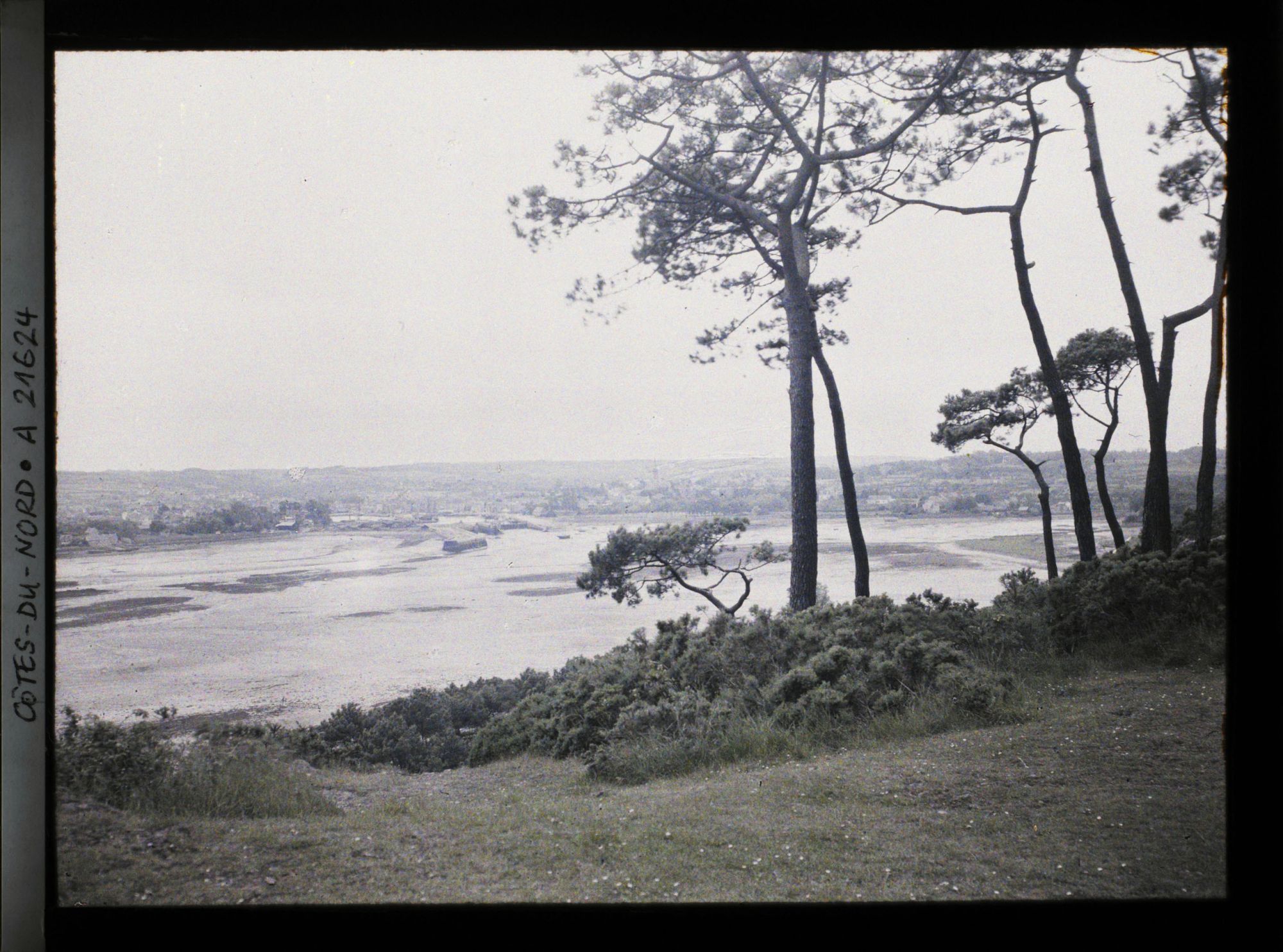 Image représentant Vue sur Paimpol depuis Kerroc'h