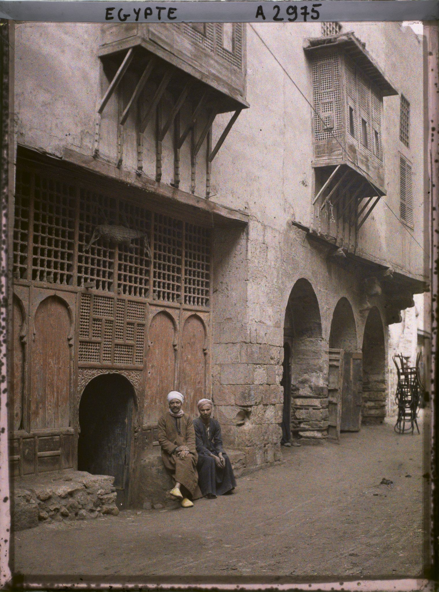 Image représentant Café dans la vieille ville