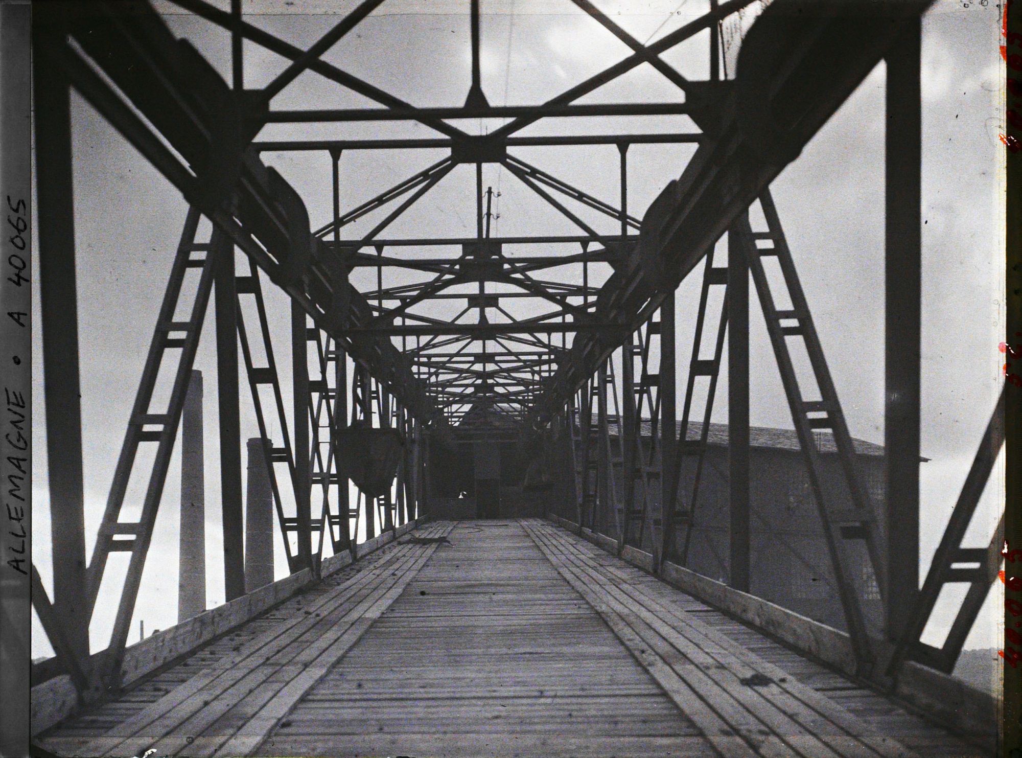 Image représentant Sommet du transbordeur et la tour