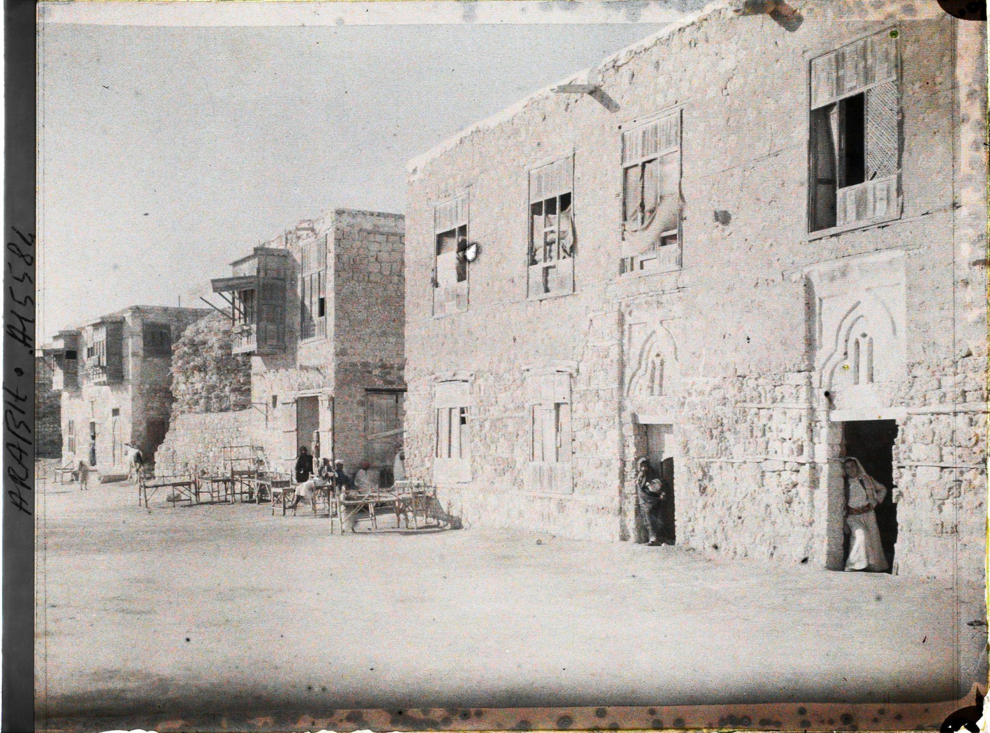 Image représentant La grande place