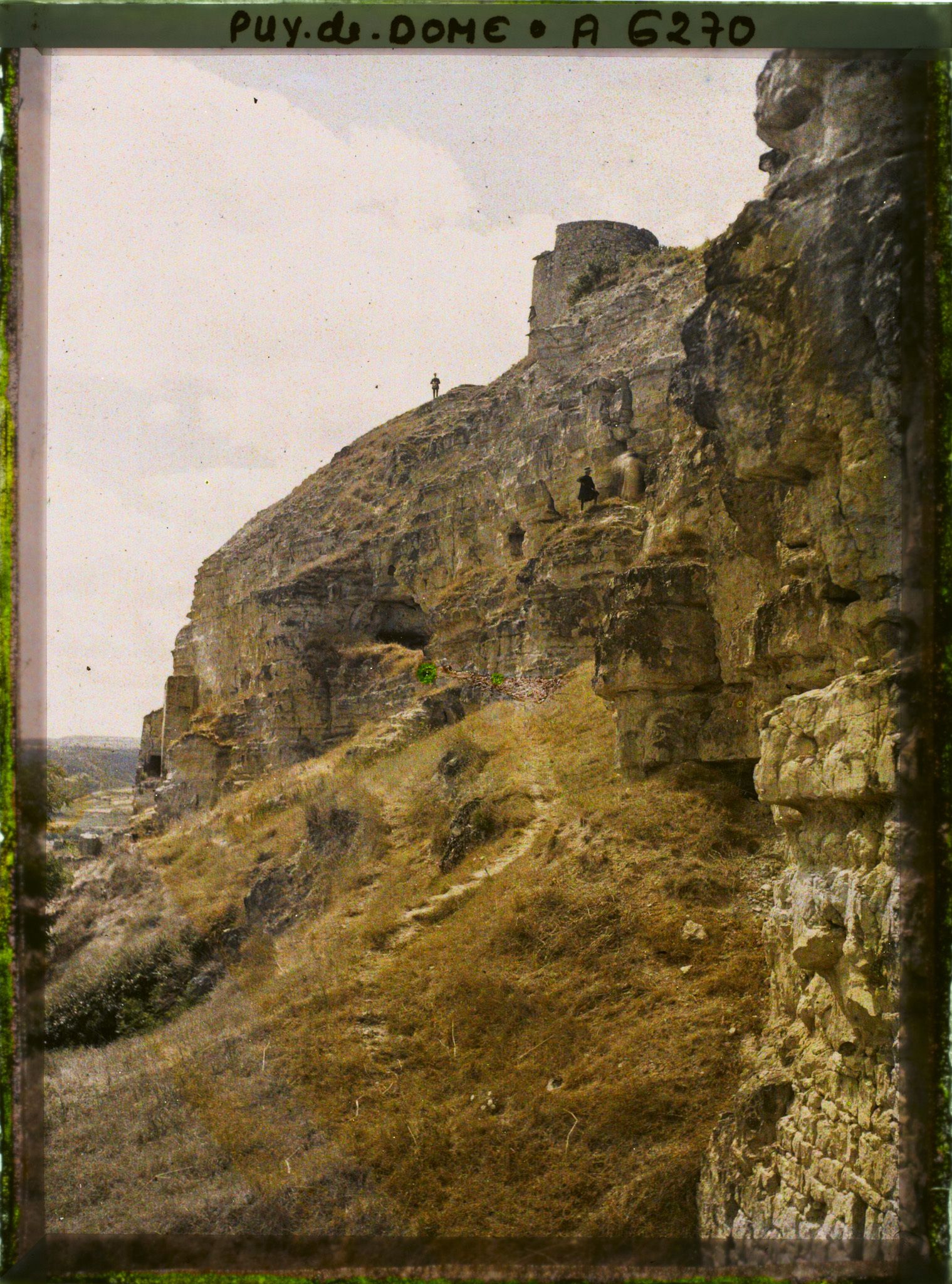 Image représentant France, La Roche Blanche