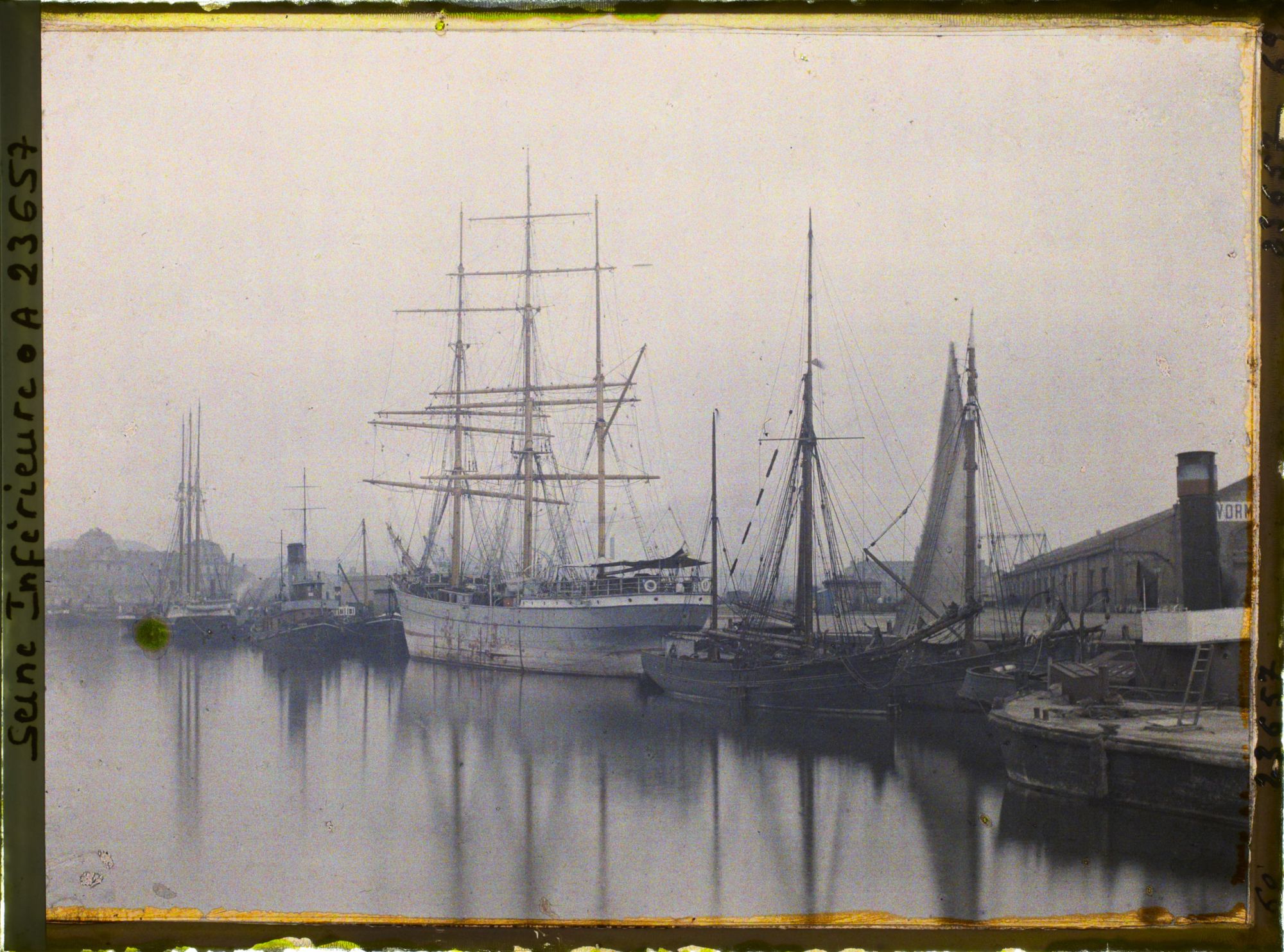 Image représentant Le Bassin de la Barre