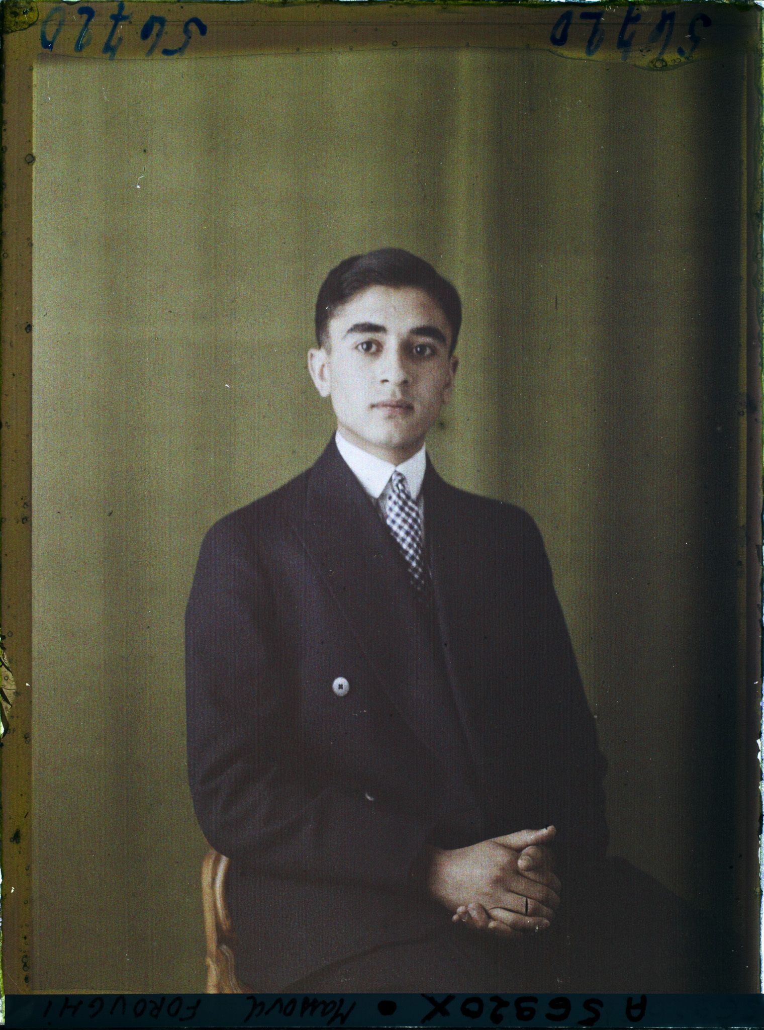 Image représentant Massoud Foroughi