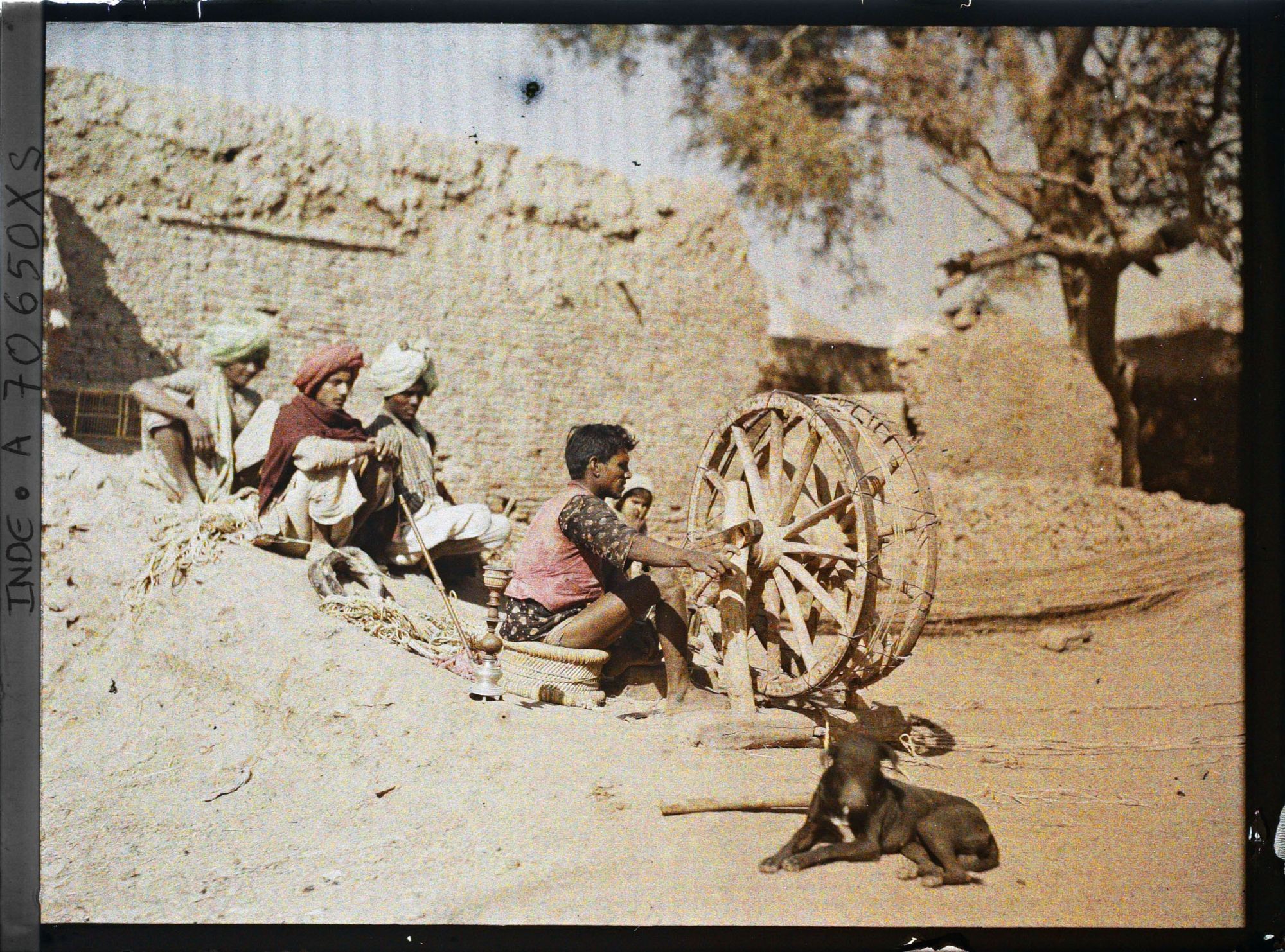 Image représentant Atelier de cordier